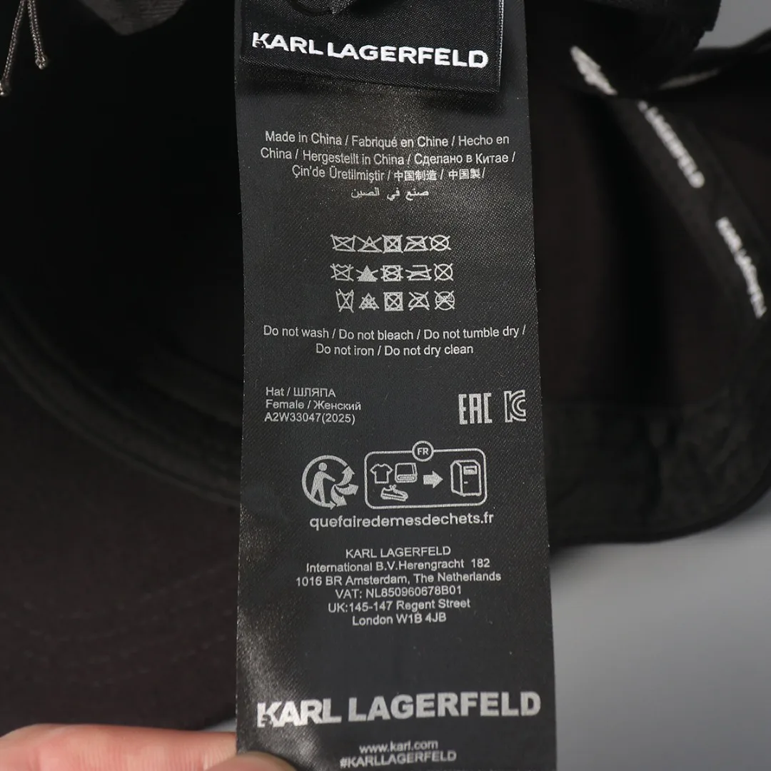 Головные Уборы Karl Lagerfeld 31200