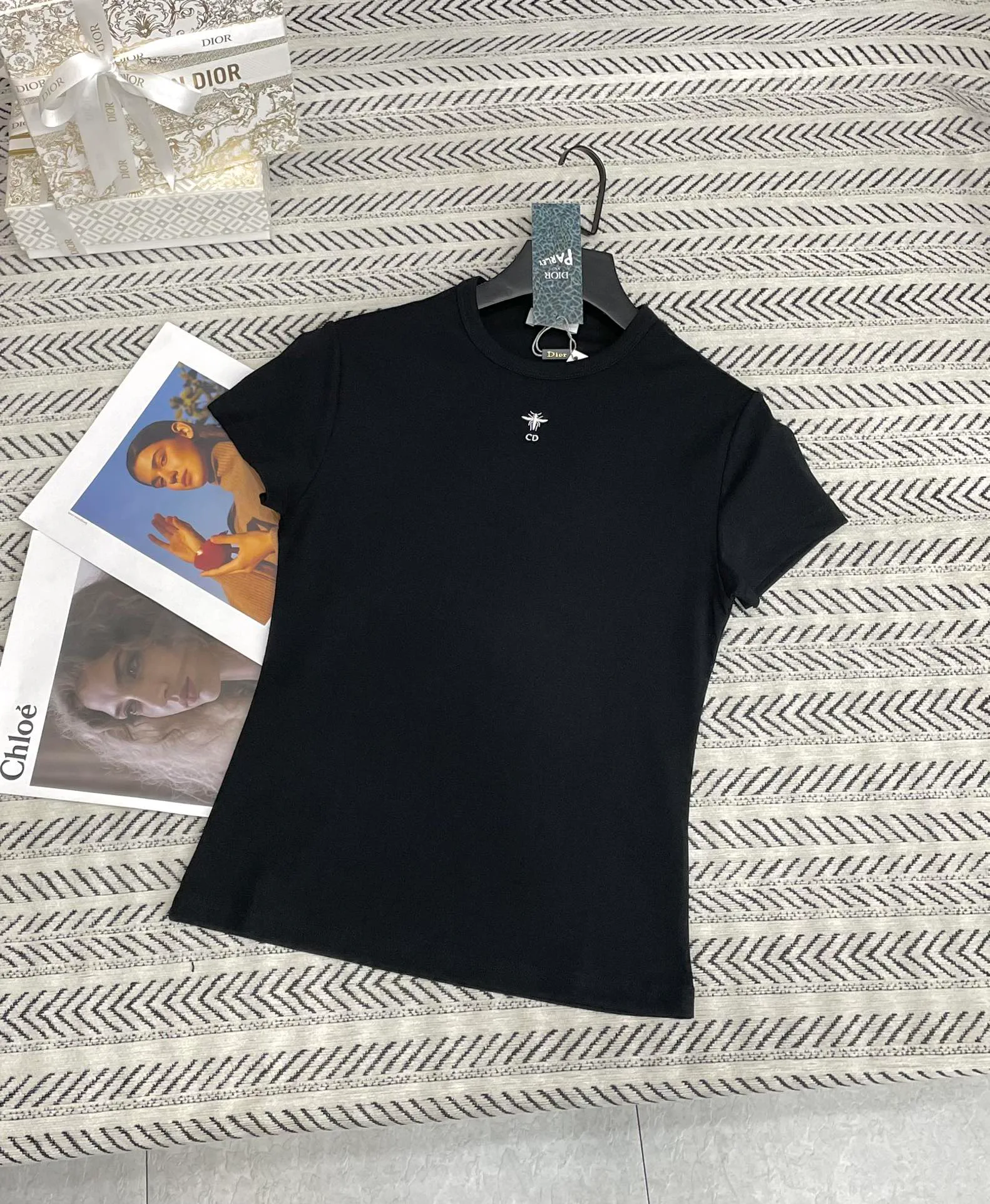 Футболки Женские Christian Dior 12351300