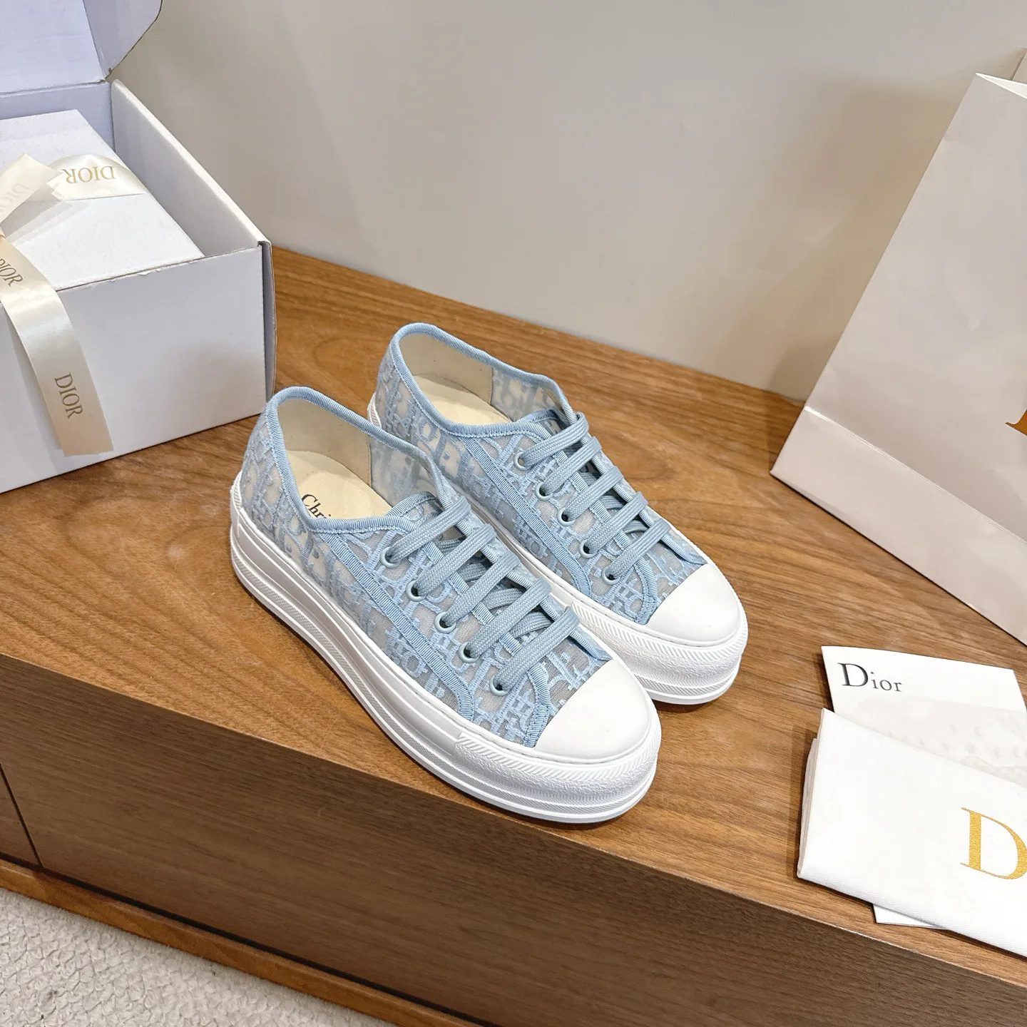 Кеды Женские Christian Dior 13478260