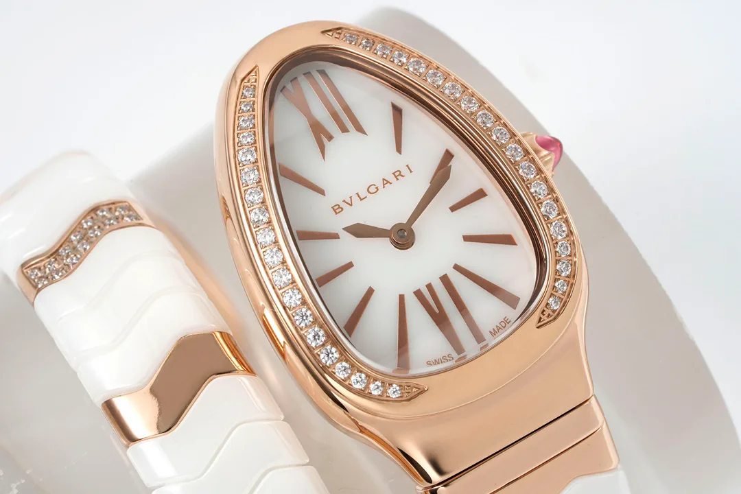 Часы Женские Bvlgari 11696048