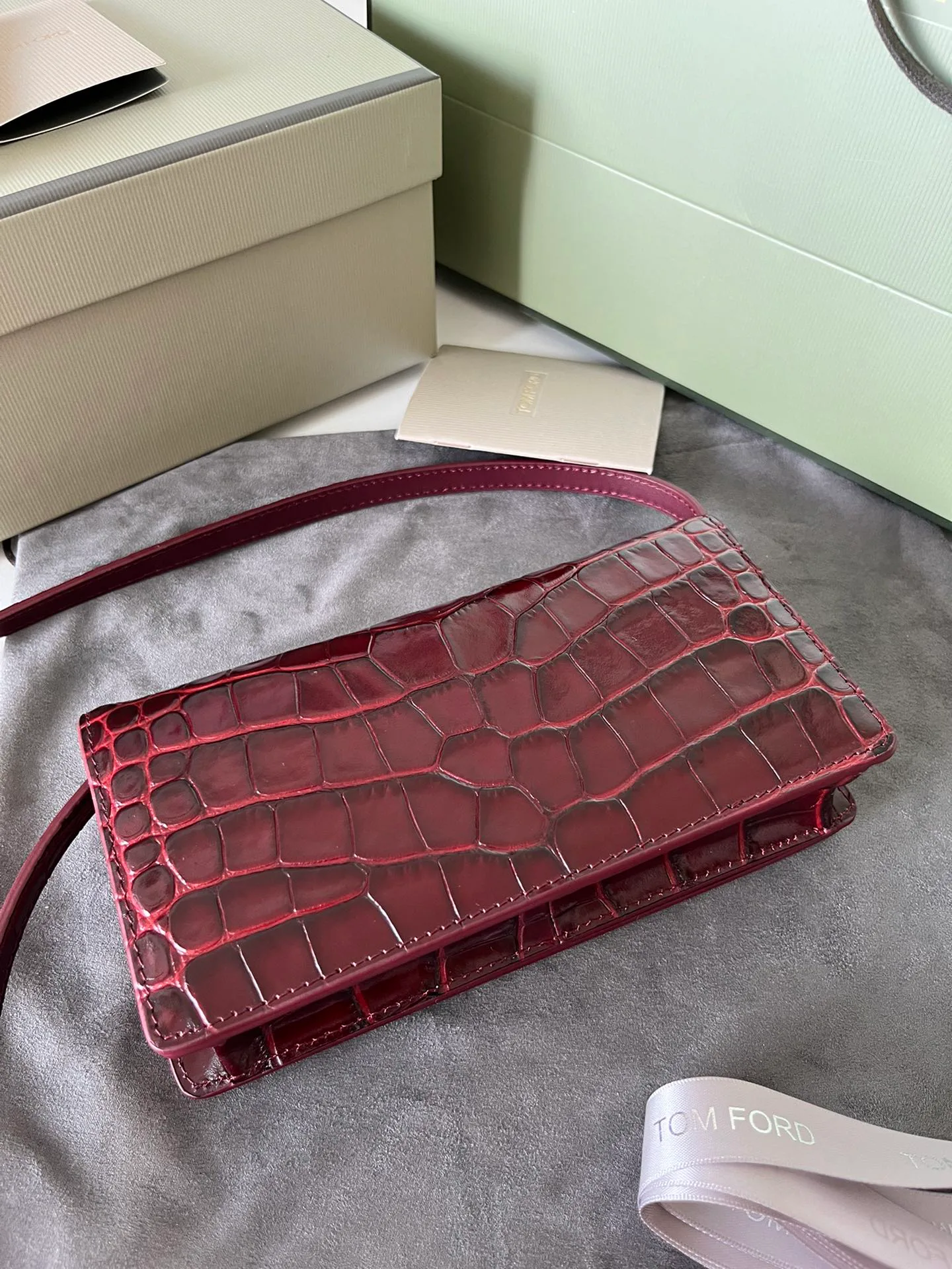 Сумки На Ремне Женские Tom Ford 58795