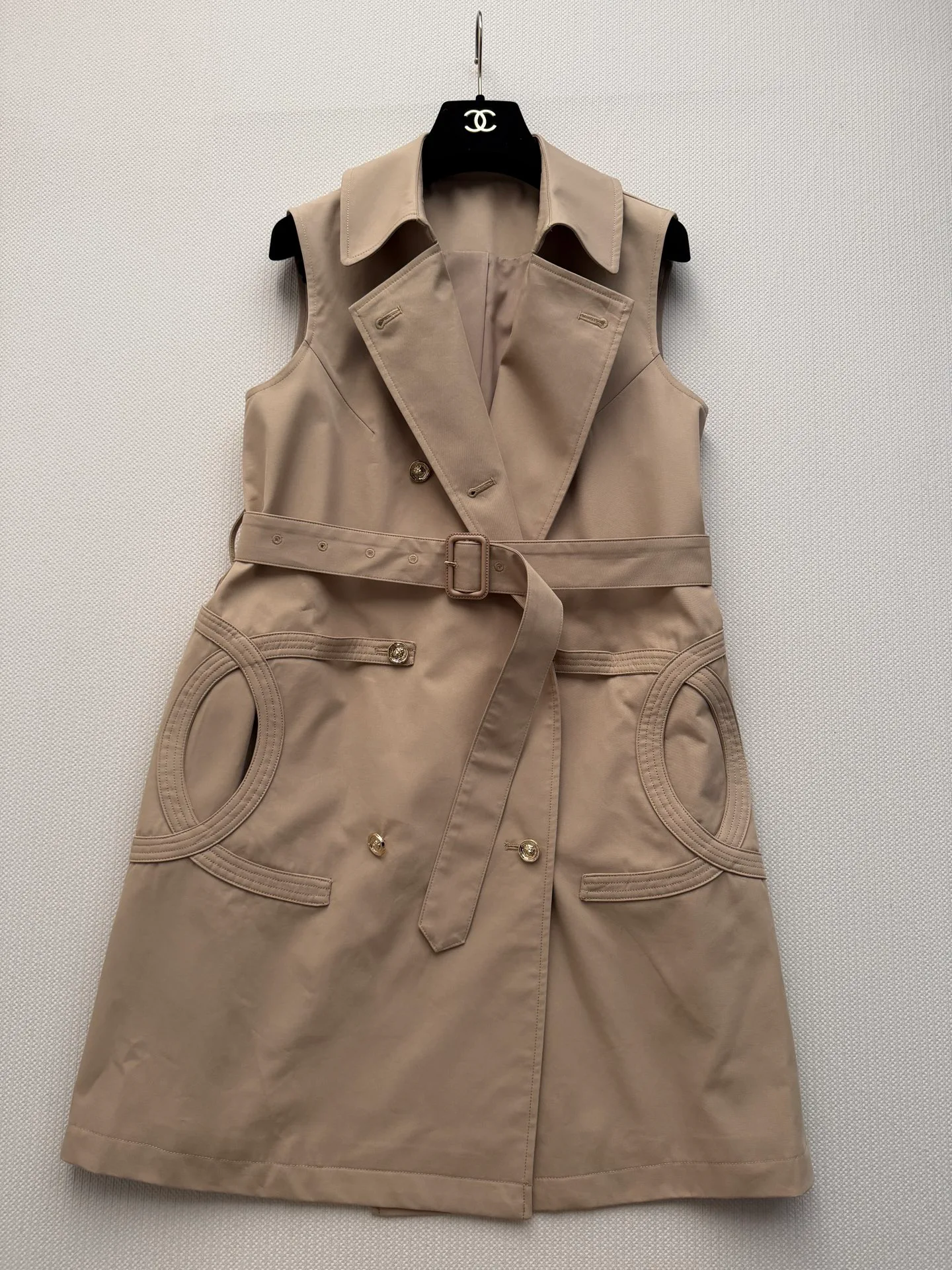 Тренчи Женские Chanel 19358143