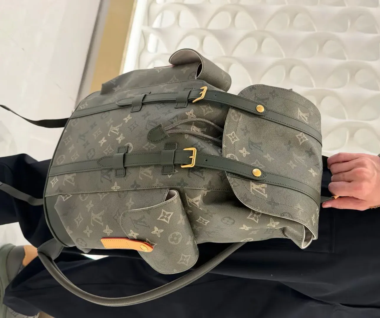 Рюкзаки Женские Louis Vuitton 1313708