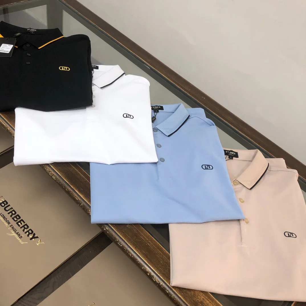 Футболки Мужские Fendi 32758