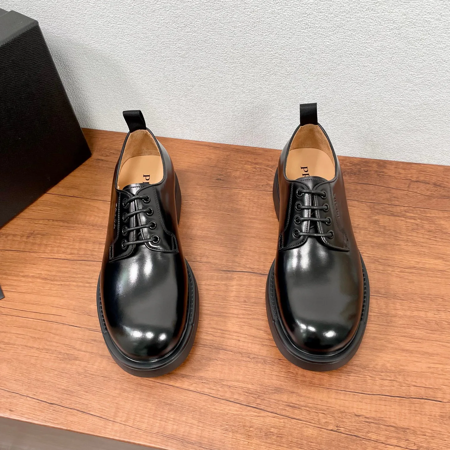 Лоферы И Туфли Мужские Prada 5891985