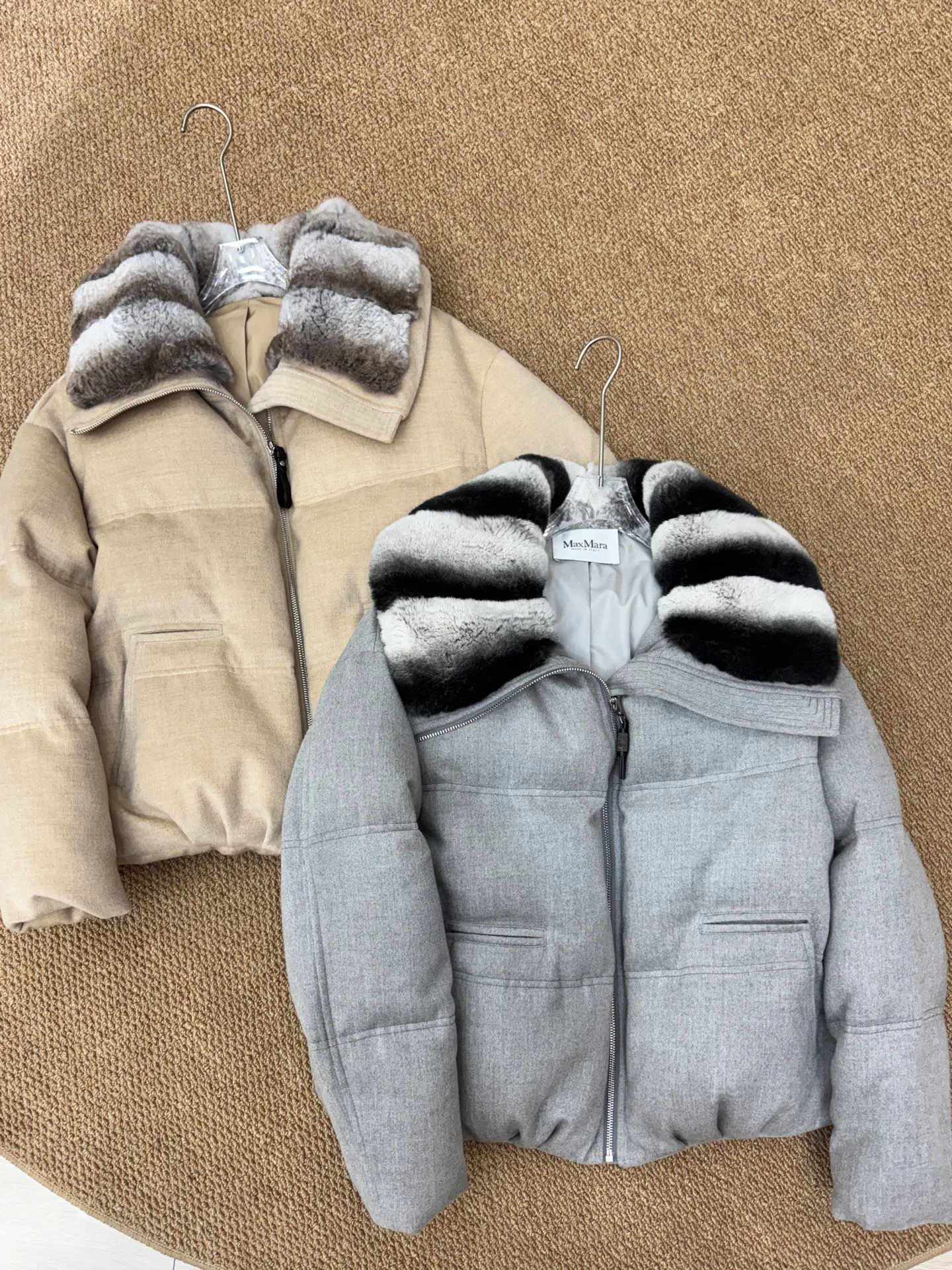 Куртки И Пуховики Женские Max Mara 18734856