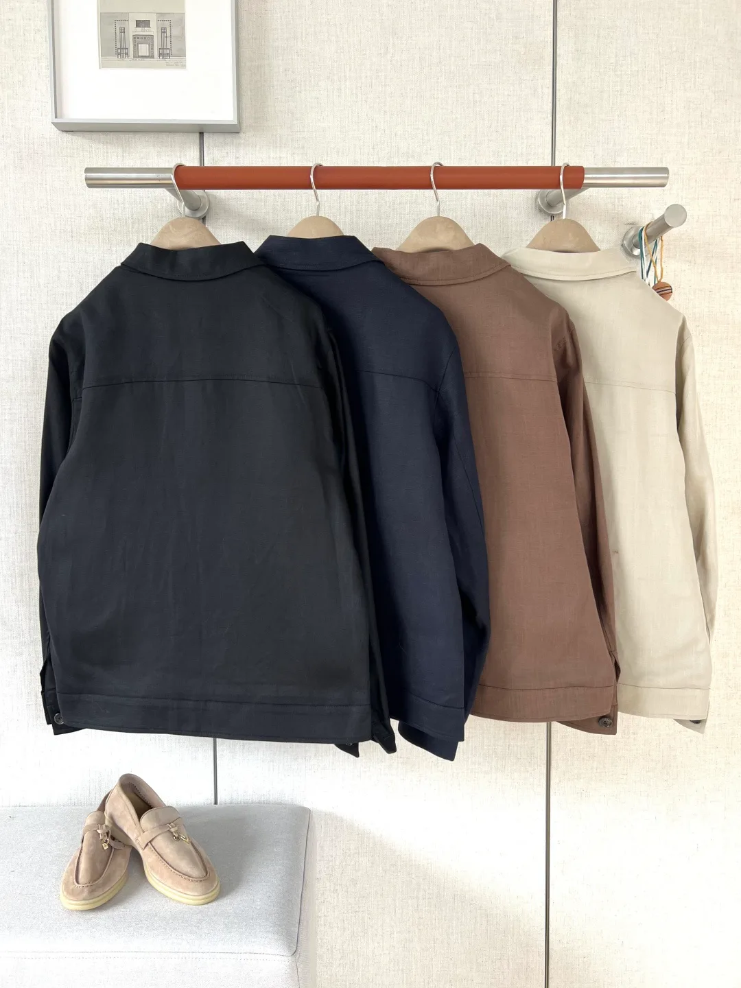 Куртки И Пуховики Мужские Loro Piana 17572079