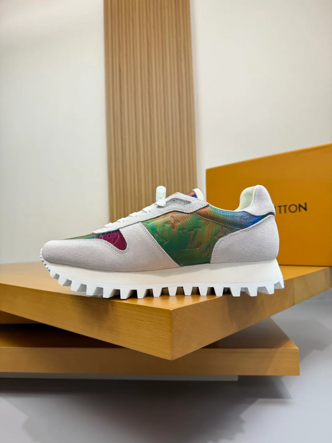 Кроссовки Мужские Louis Vuitton 152536