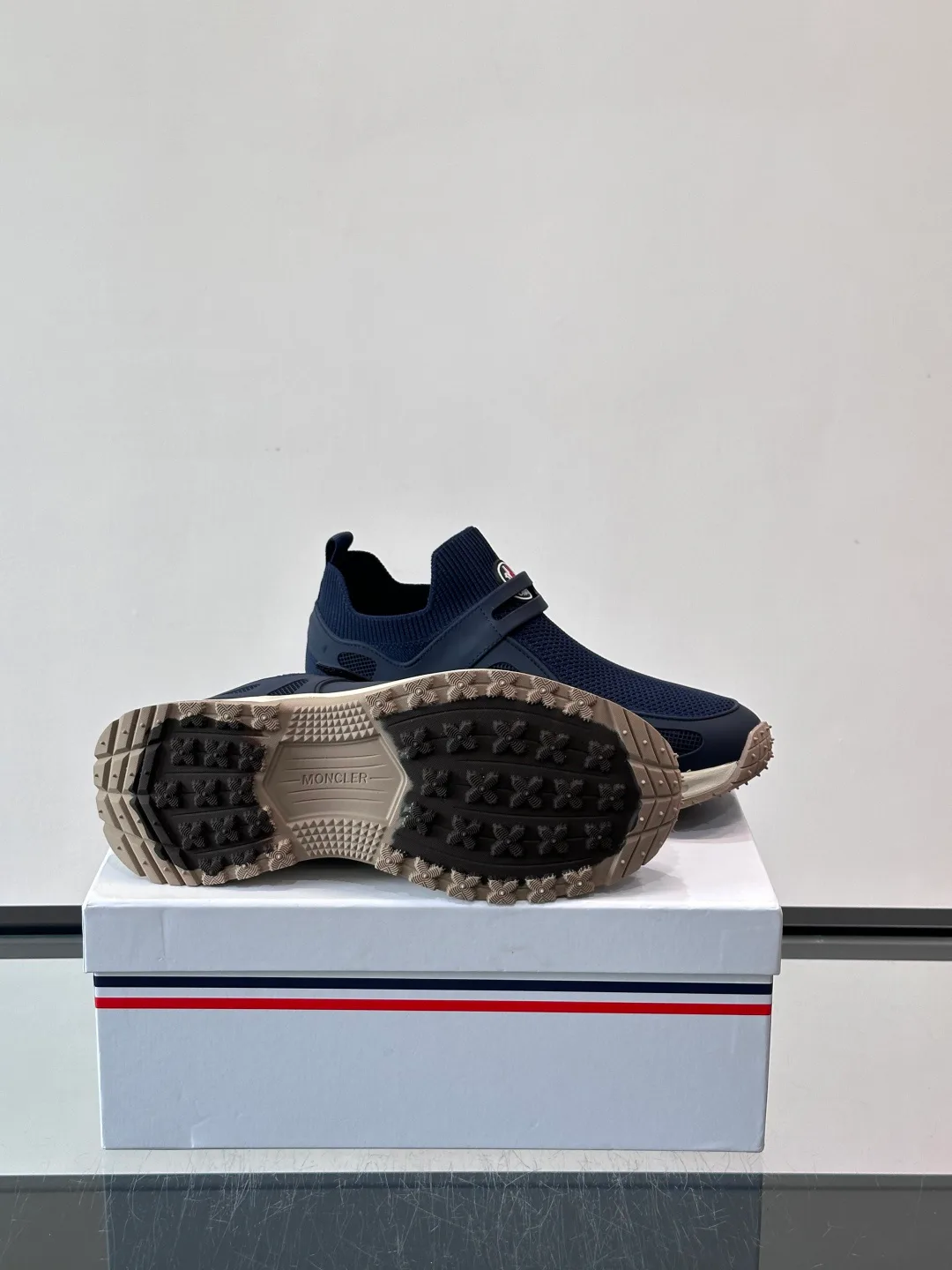 Кроссовки Мужские Moncler 14316167