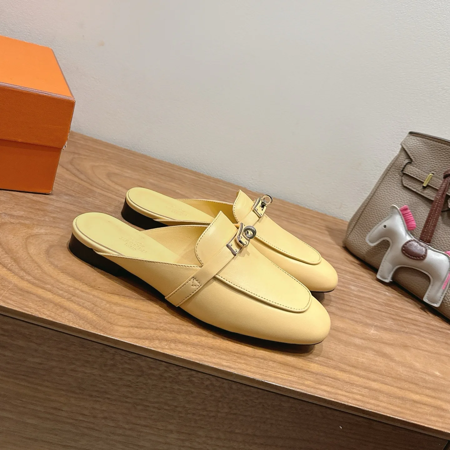 Мюли И Сабо Женские Hermes 1822890