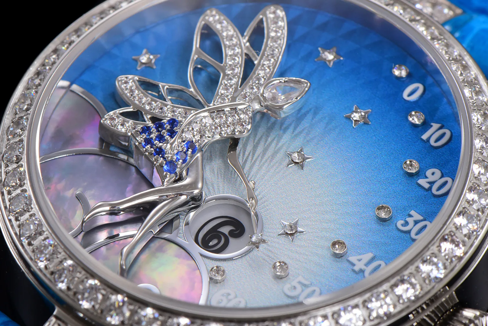 Часы Женские Van Cleef & Arpels 11575434