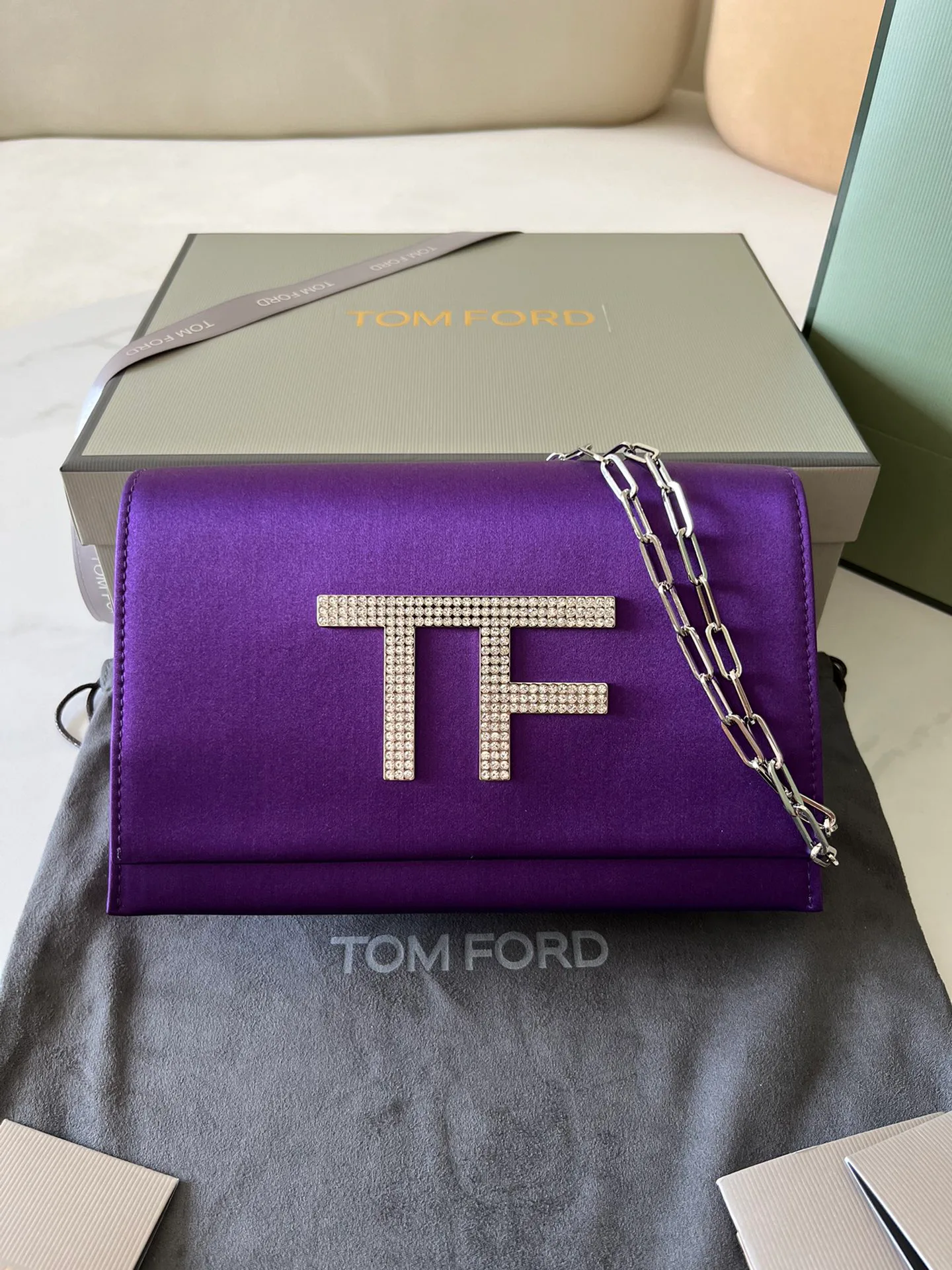 Сумки На Ремне Женские Tom Ford 58807