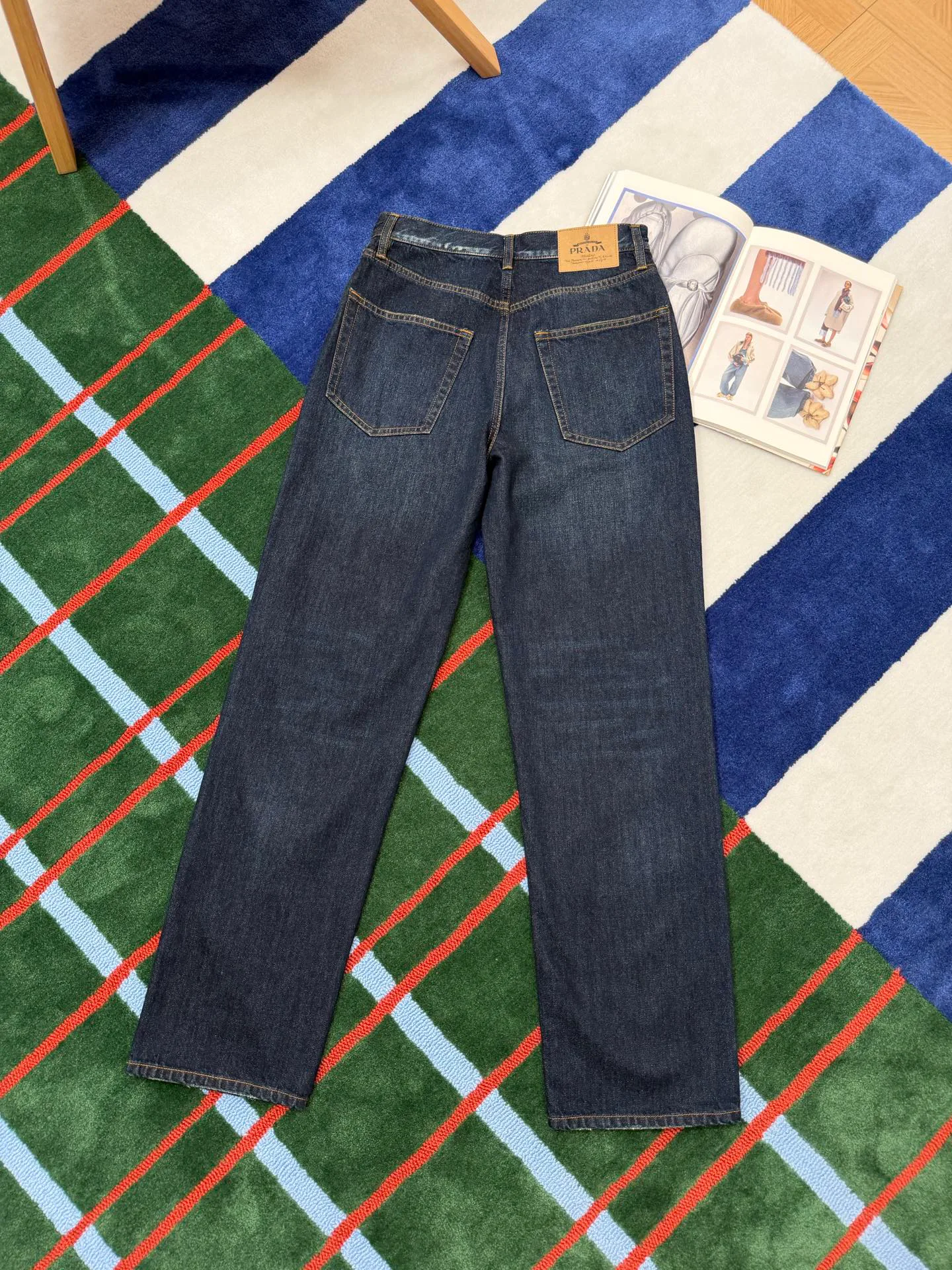 Джинсы Женские Prada 18767541