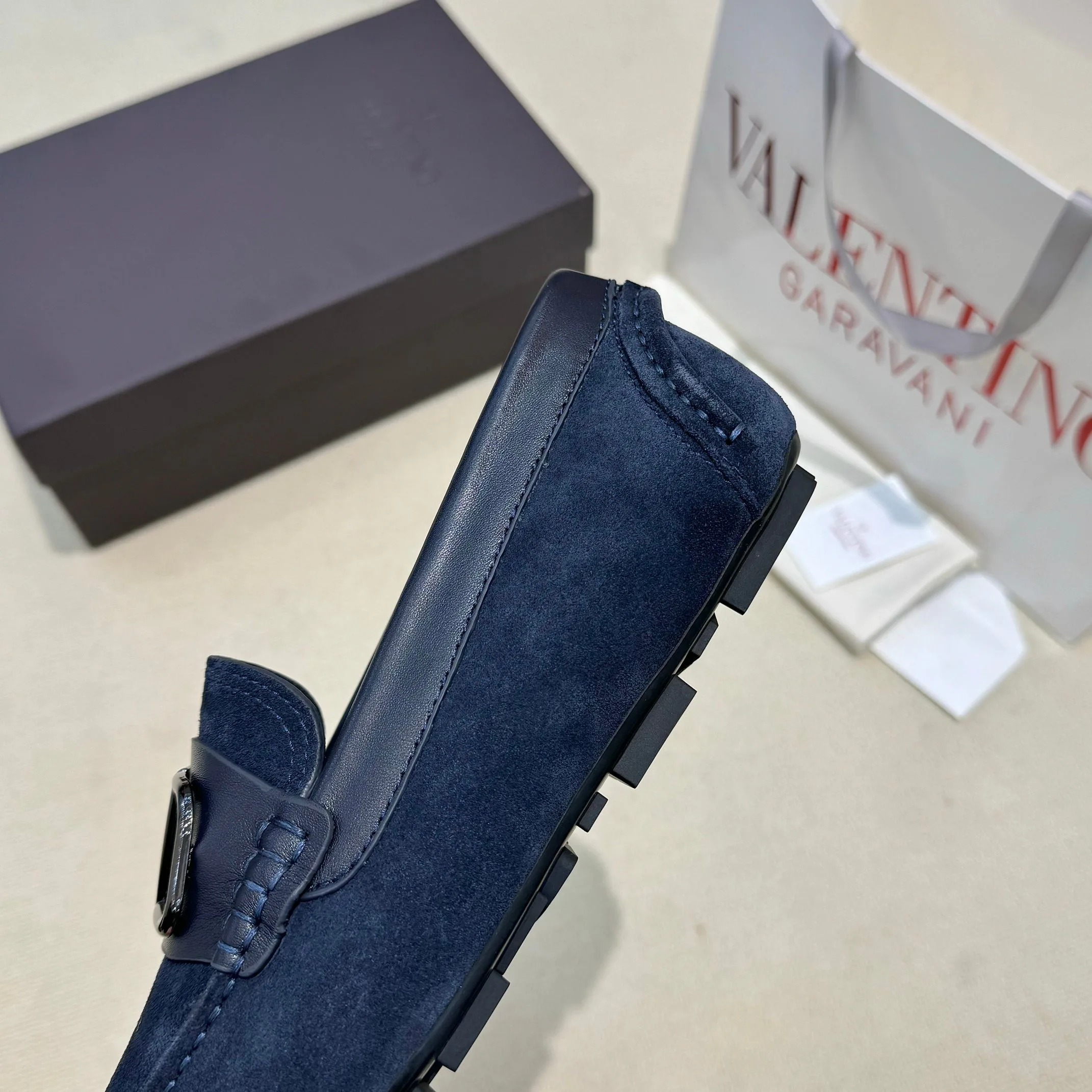 Мокасины Мужские Valentino 5879816