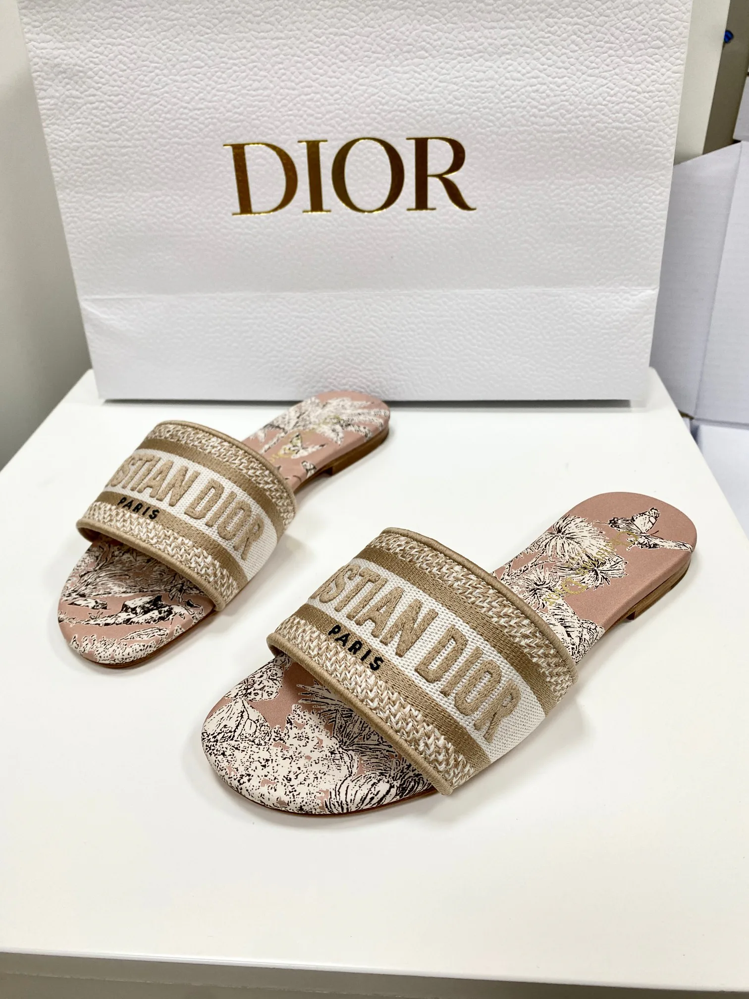 Туфли Женские Christian Dior 12877235
