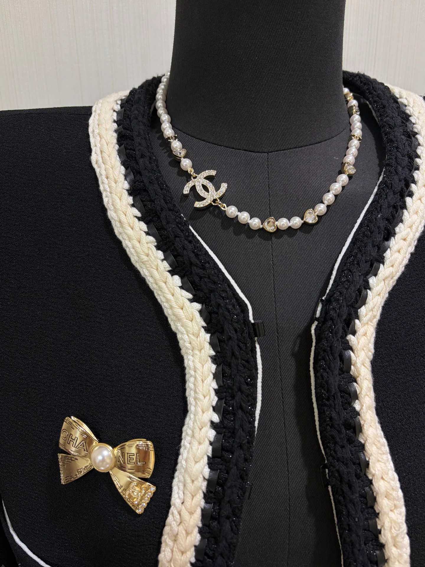Бижутерия Chanel 2336530