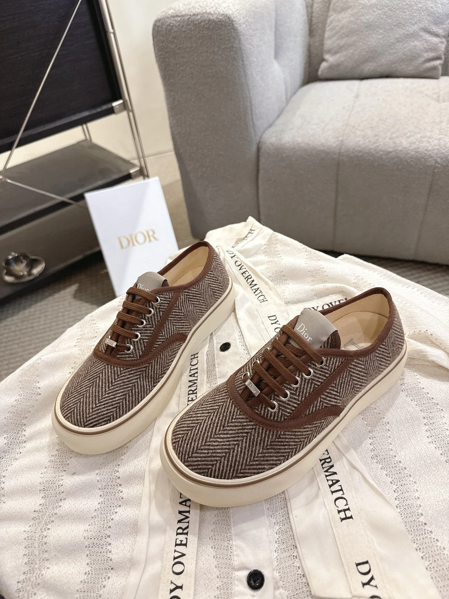Кеды Женские Christian Dior 11152688