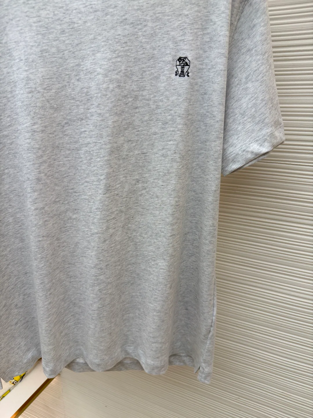 Футболки Мужские Brunello Cucinelli 12315849