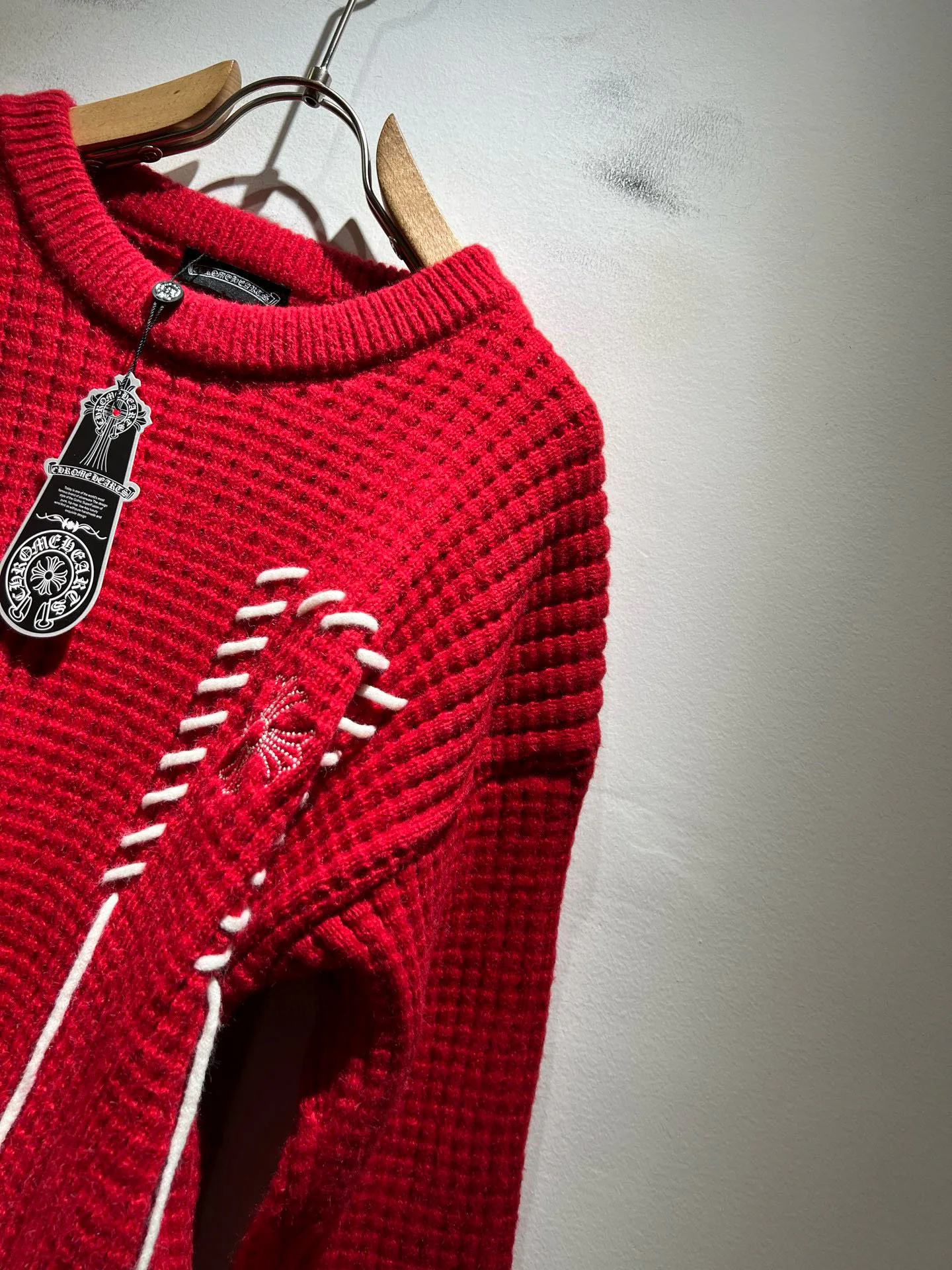 Джемперы И Свитеры Мужские Chrome Hearts 798809