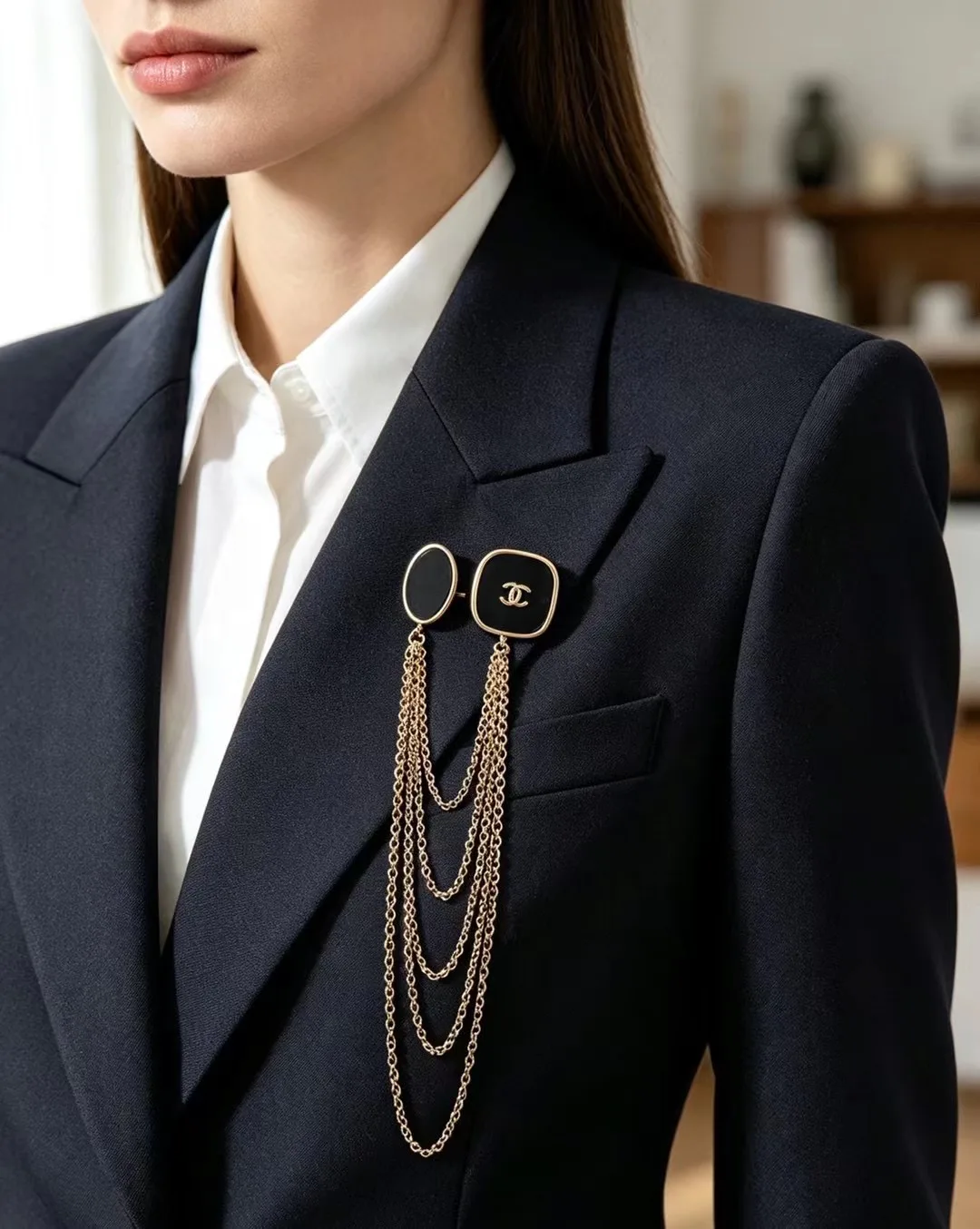 Бижутерия Chanel 18123066