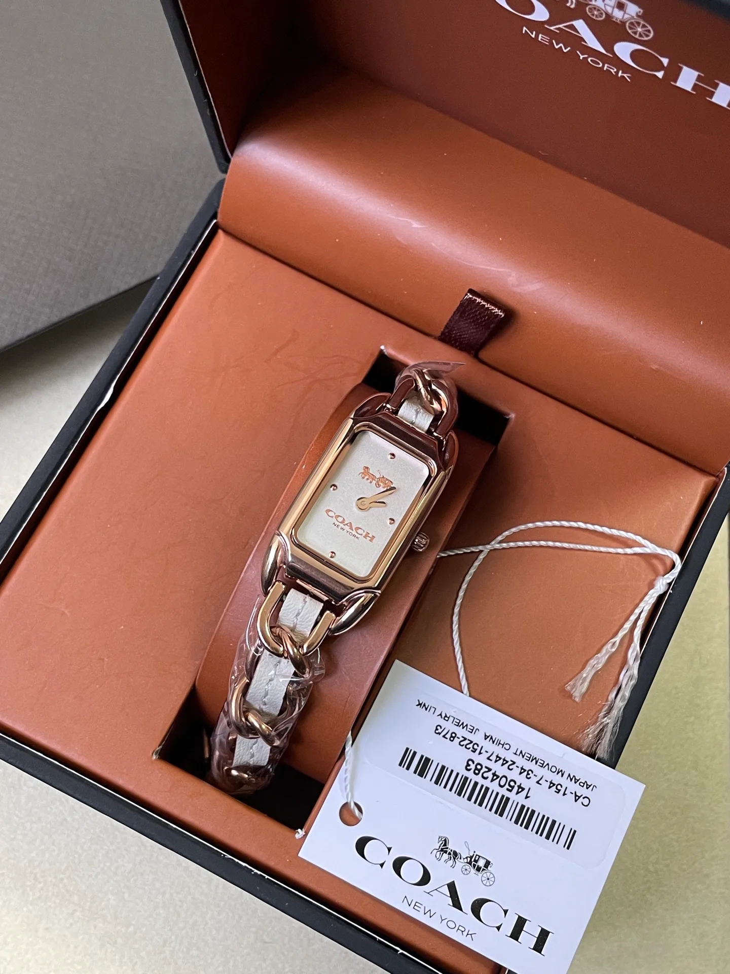 Часы Женские Coach 11603766