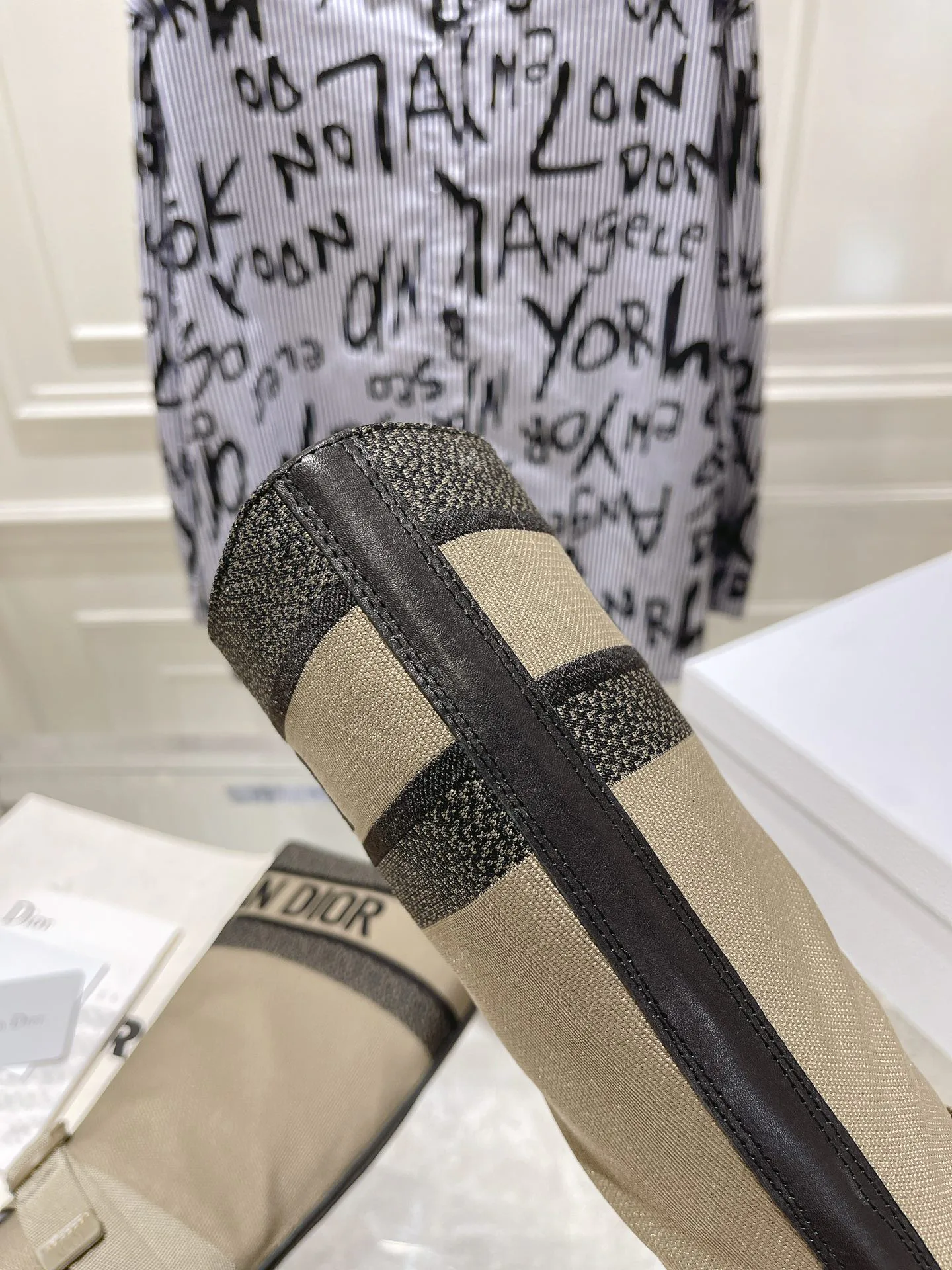 Сапоги Женские Christian Dior 170103