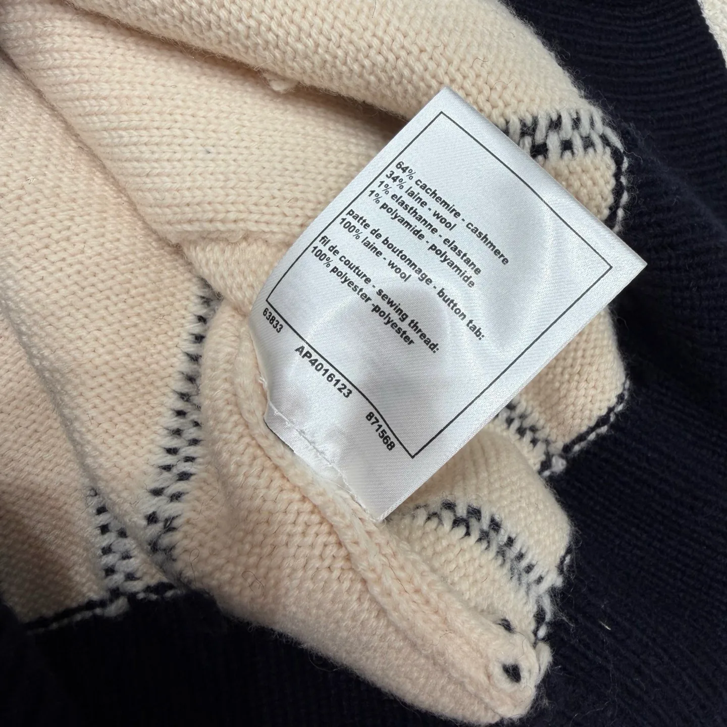 Джемперы И Свитеры Женские Chanel 18138673