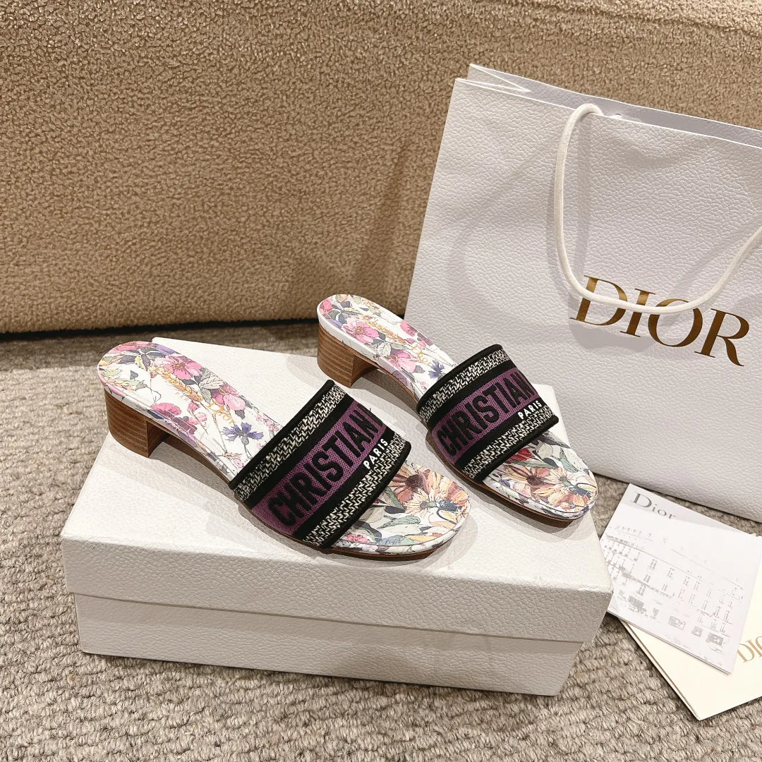 Босоножки Женские Christian Dior 11600011