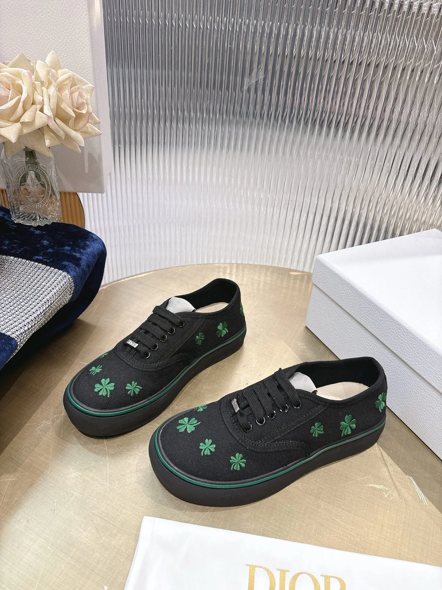 Кеды Женские Christian Dior 11573409