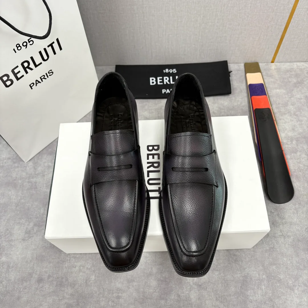 Лоферы И Туфли Мужские Berluti 18117428