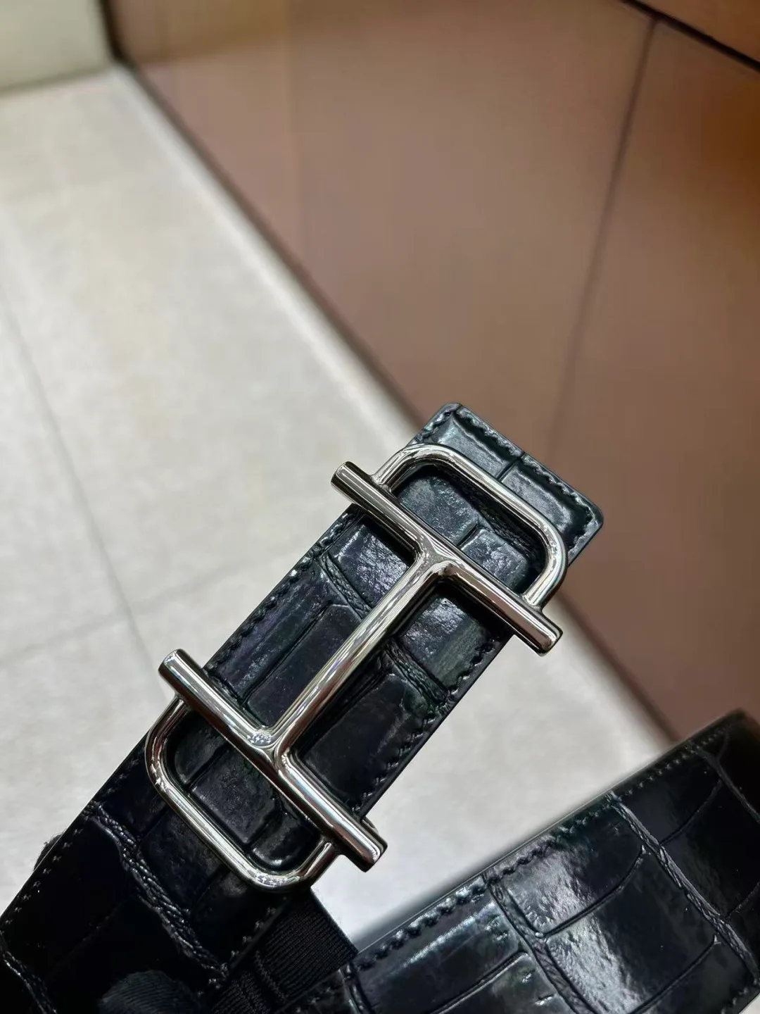 Ремни Hermes 17609704