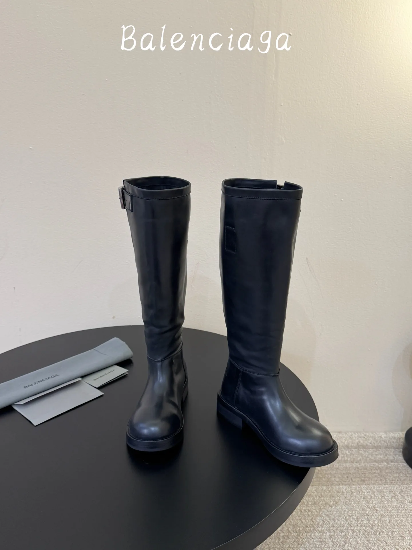 Сапоги Женские Balenciaga 18830492
