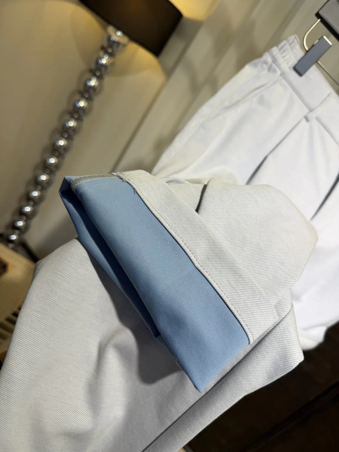 Брюки Женские Burberry 10969226