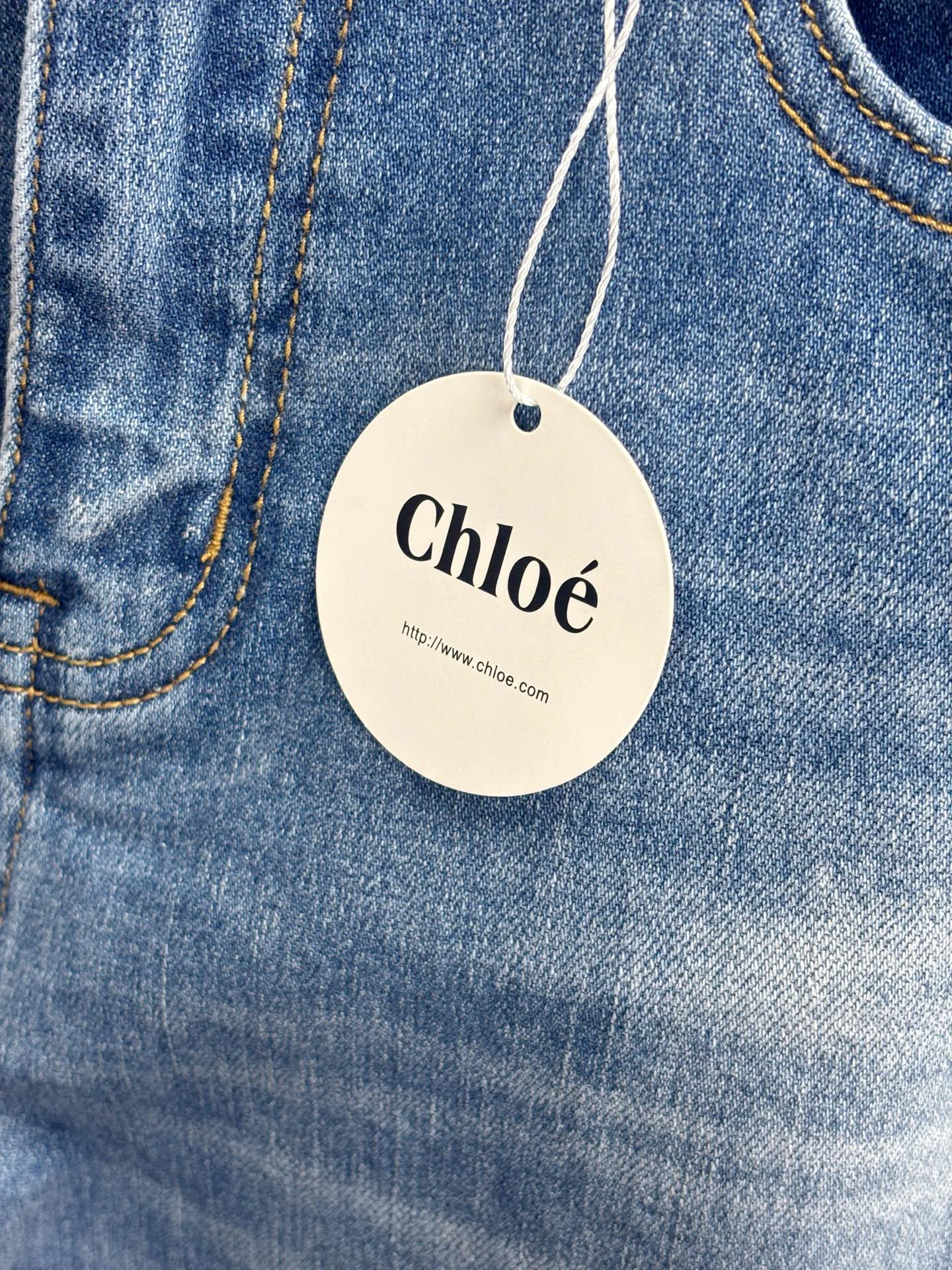Джинсы Женские Chloe 4300949