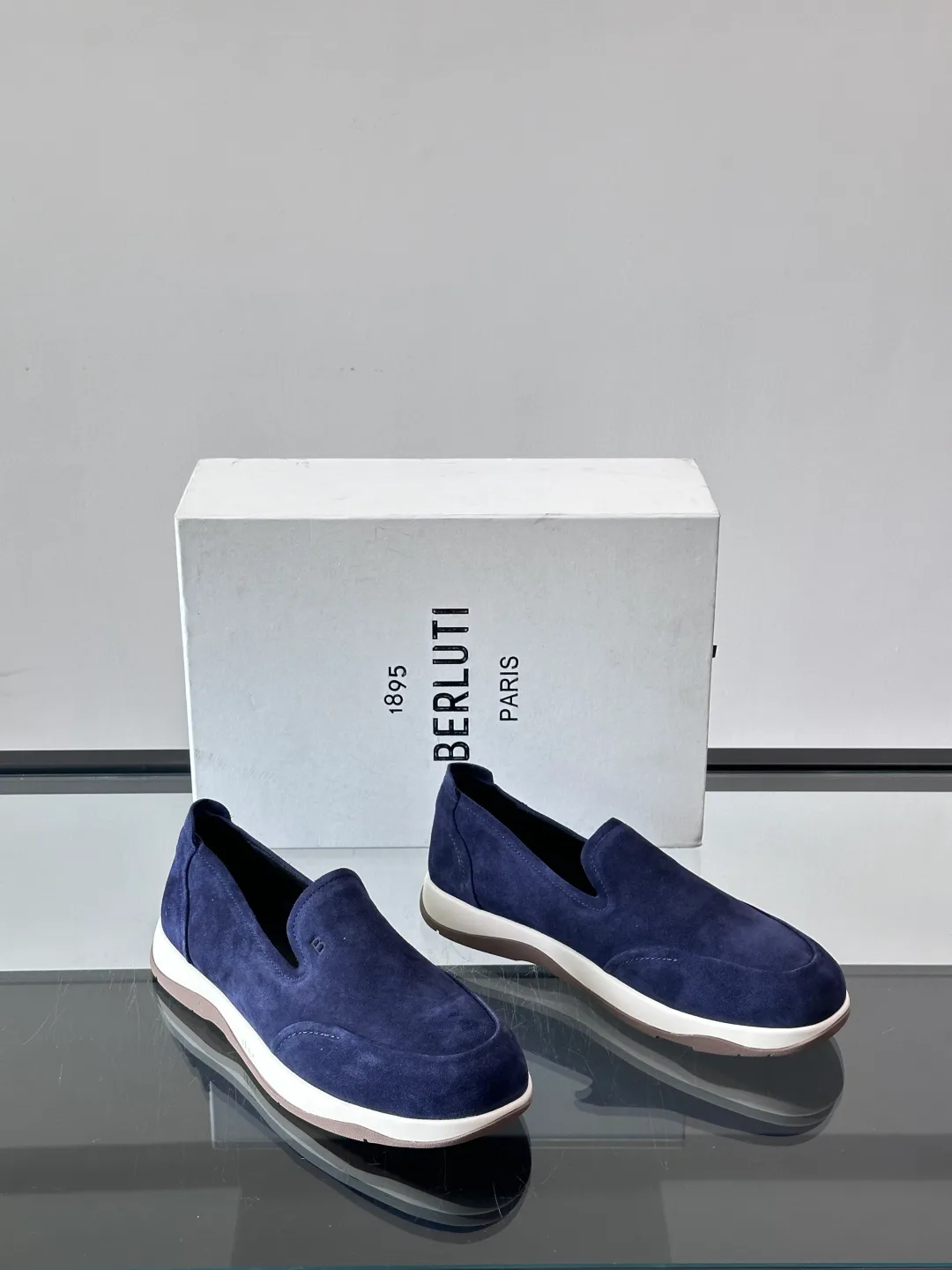 Лоферы Мужские Berluti 77803