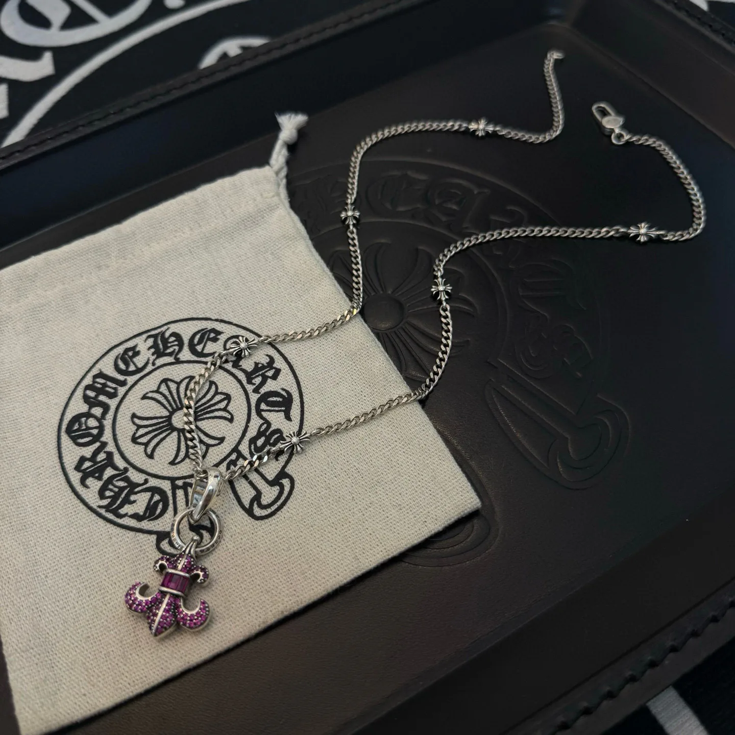 Бижутерия Chrome Hearts 109928