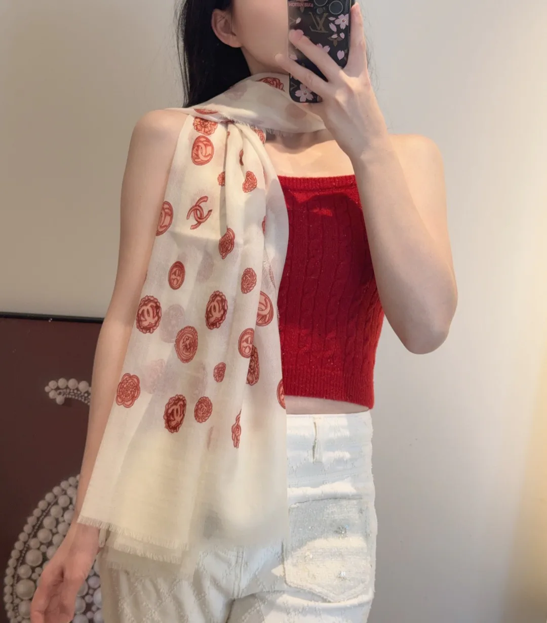 Шарфы Chanel 473298