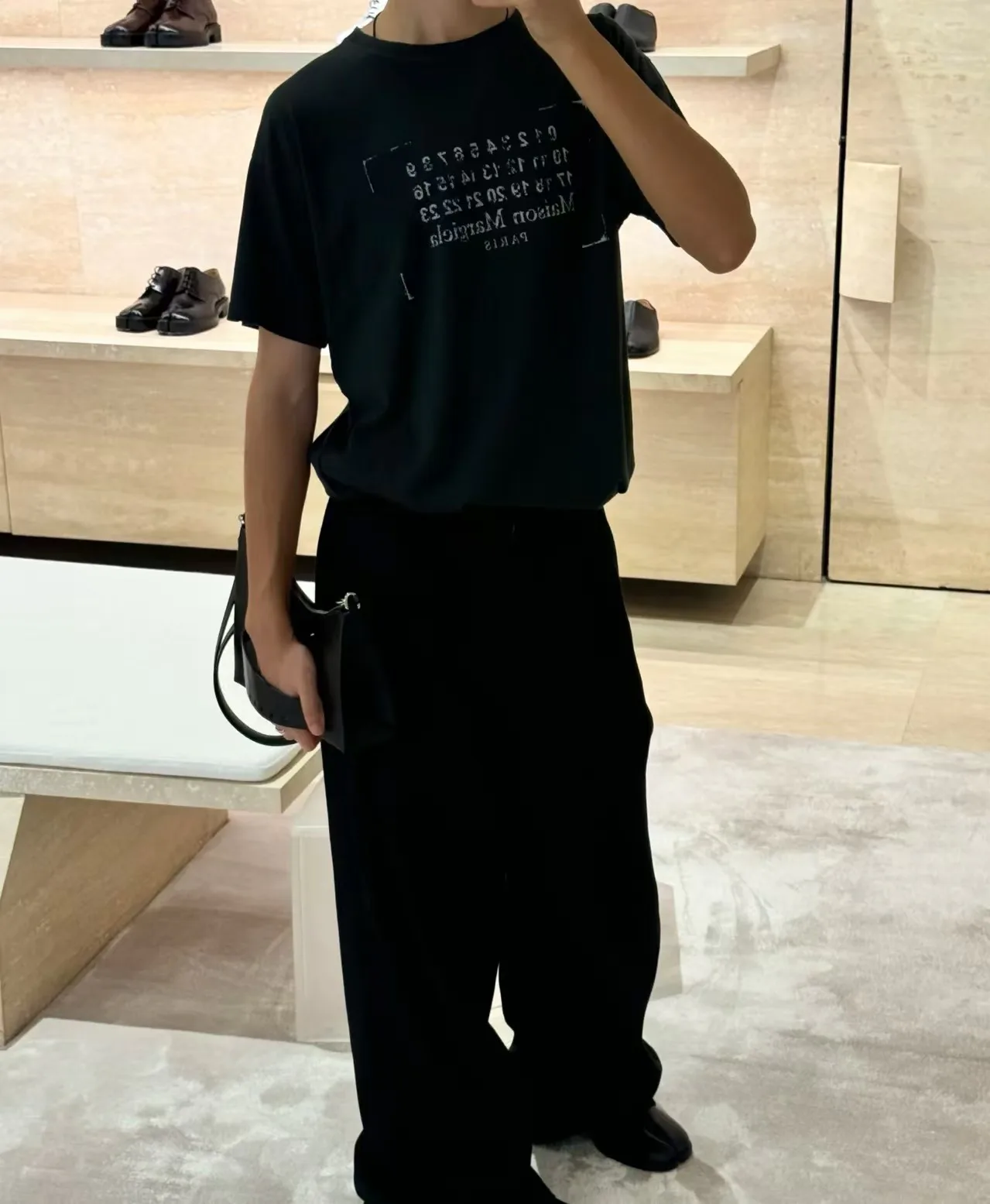 Футболки Женские Maison Margiela 27446