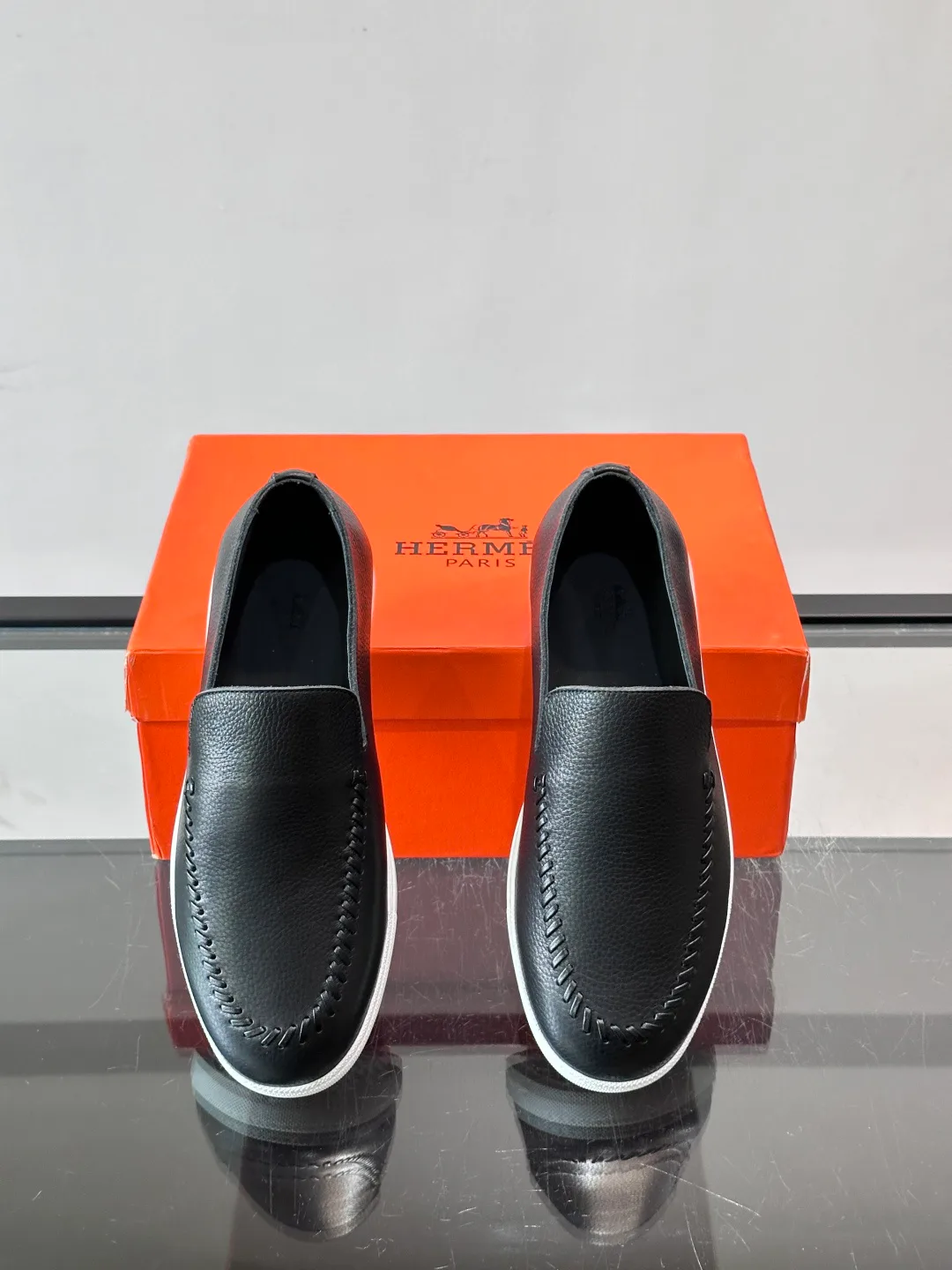 Лоферы И Туфли Мужские Hermes 17466842