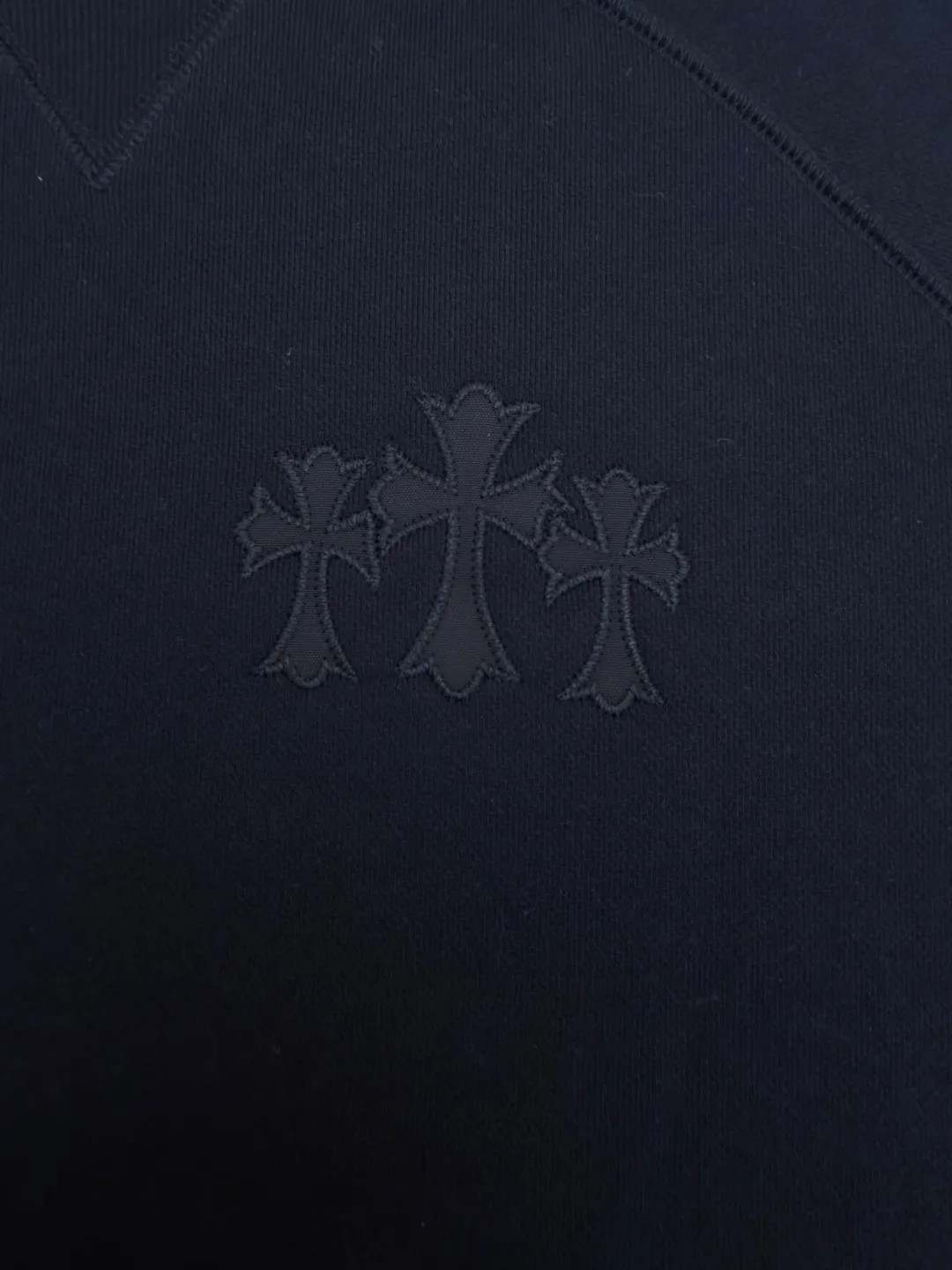 Свитшоты И Худи Мужские Chrome Hearts 1566540