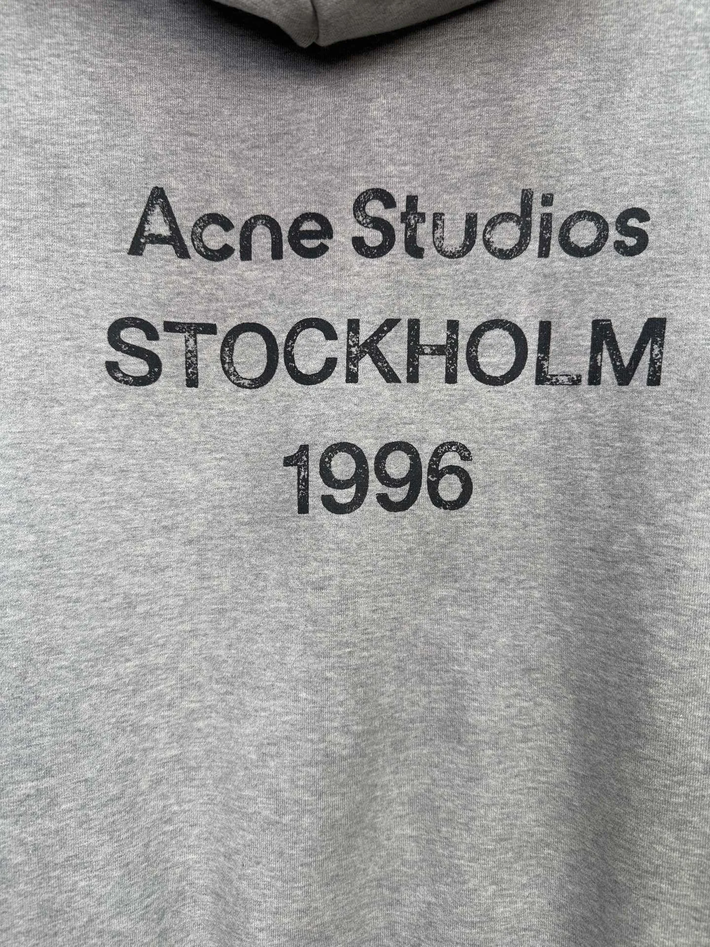 Свитшоты И Худи Мужские Acne Studios 19260319
