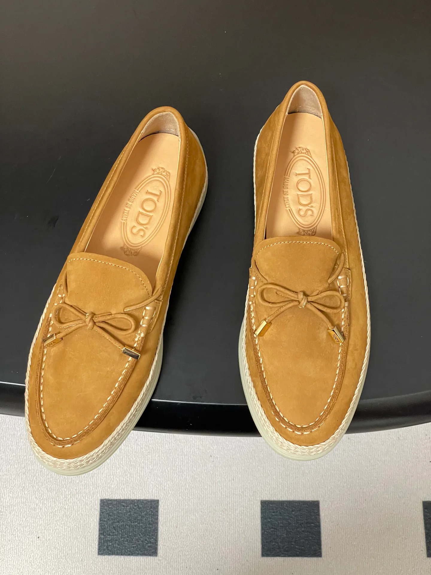 Лоферы И Мокасины Женские Tod's 11898645
