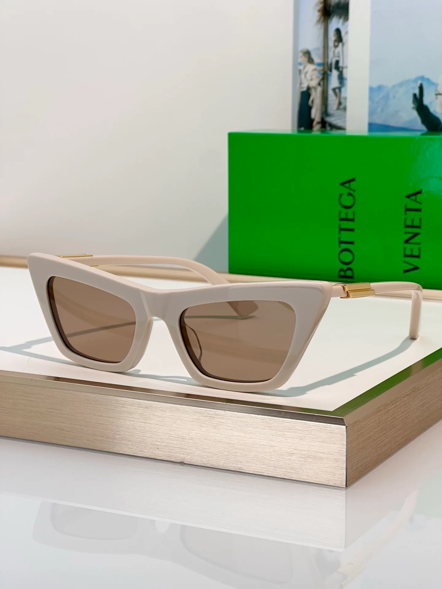 Очки Bottega Veneta 13541158