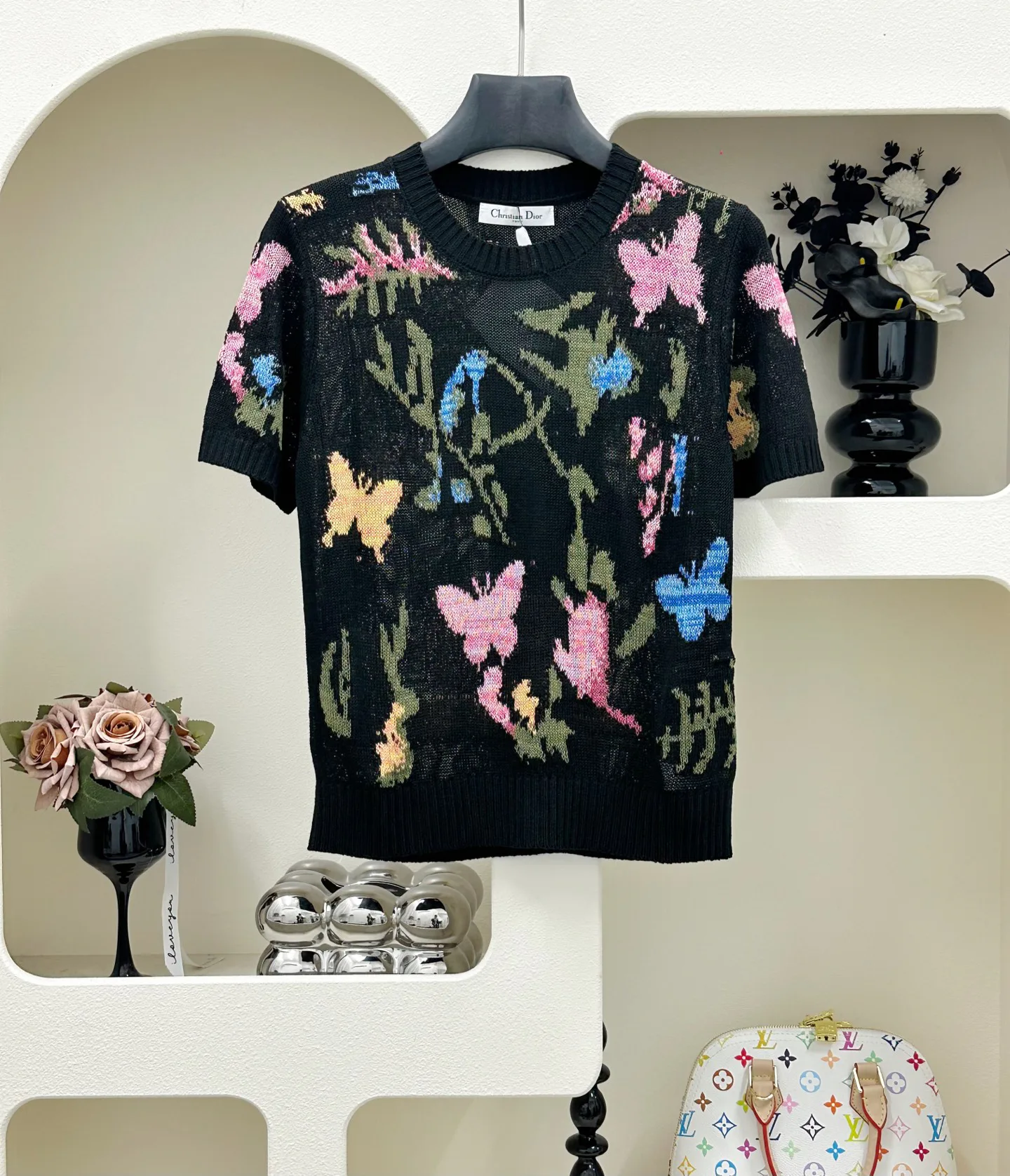 Топы Женские Christian Dior 5078135