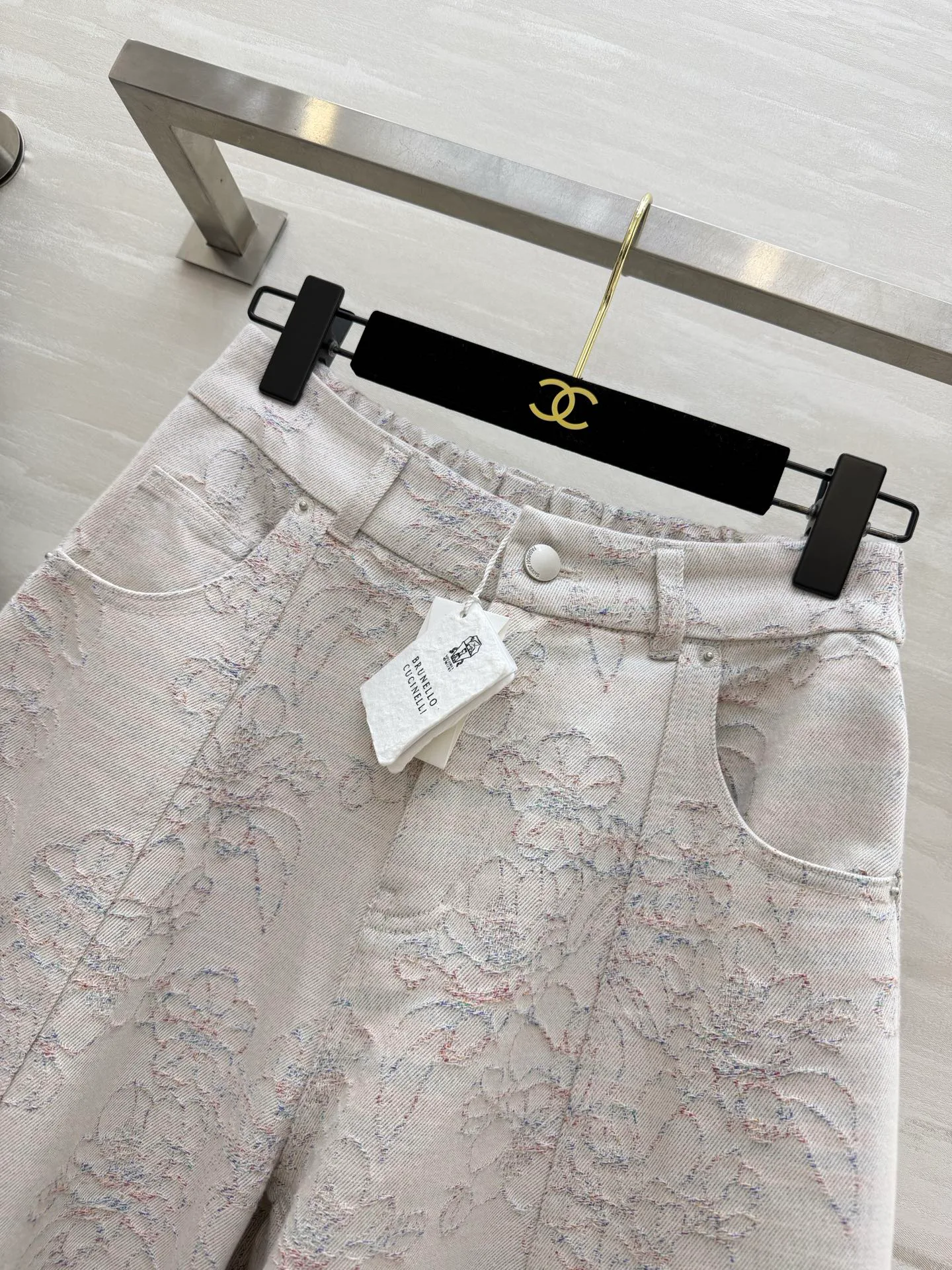 Брюки Мужские Brunello Cucinelli 13370792
