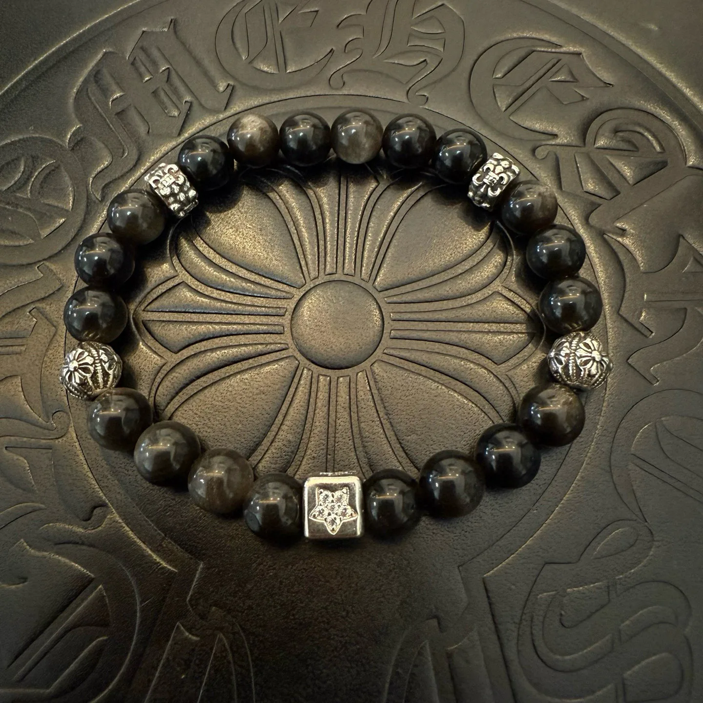 Бижутерия Chrome Hearts 1628710