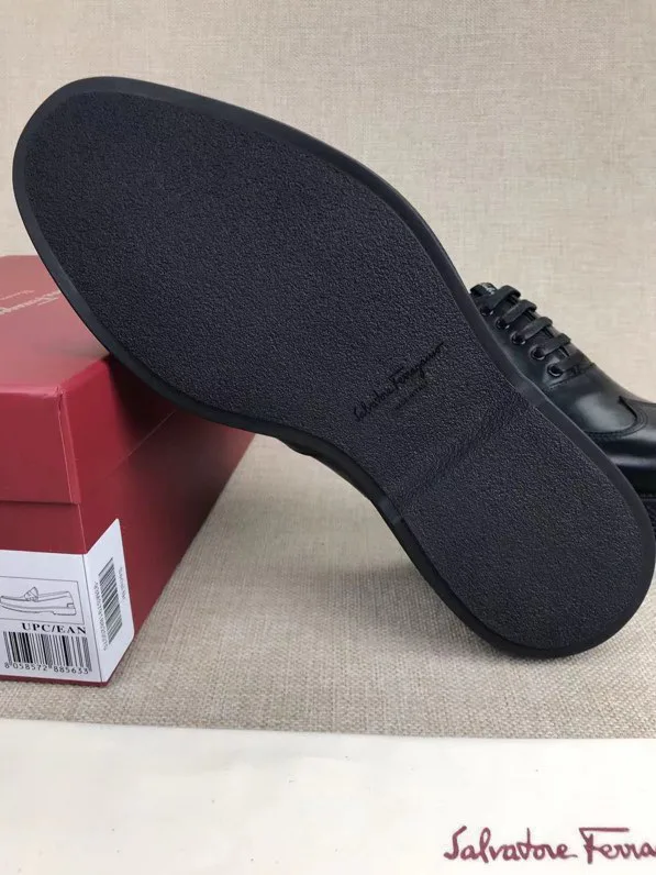 Лоферы И Туфли Мужские Salvatore Ferragamo 1261089