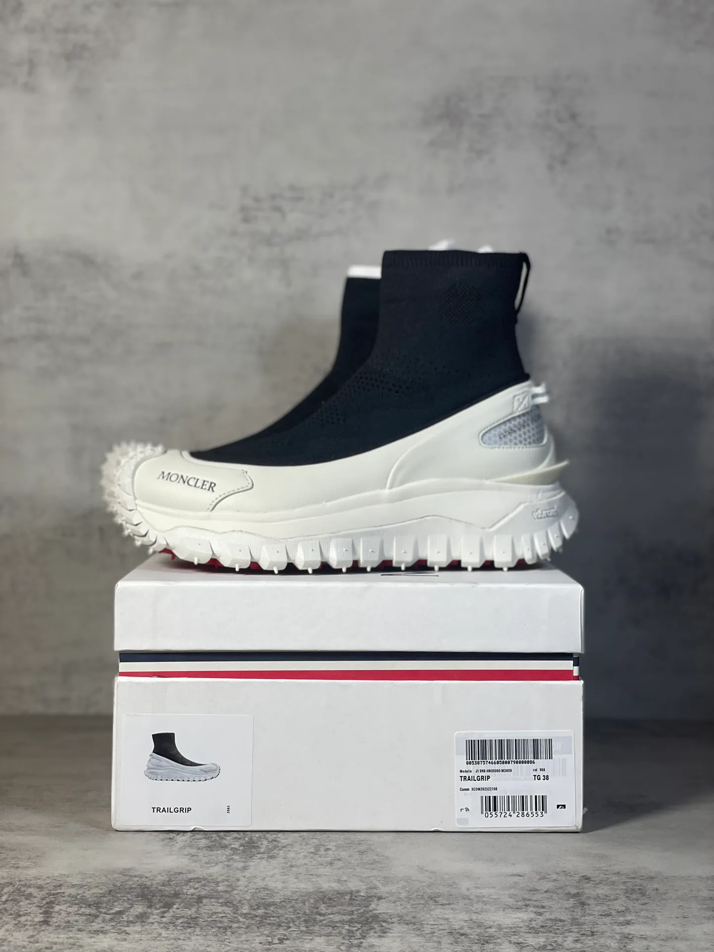 Кроссовки Женские Moncler 18333207