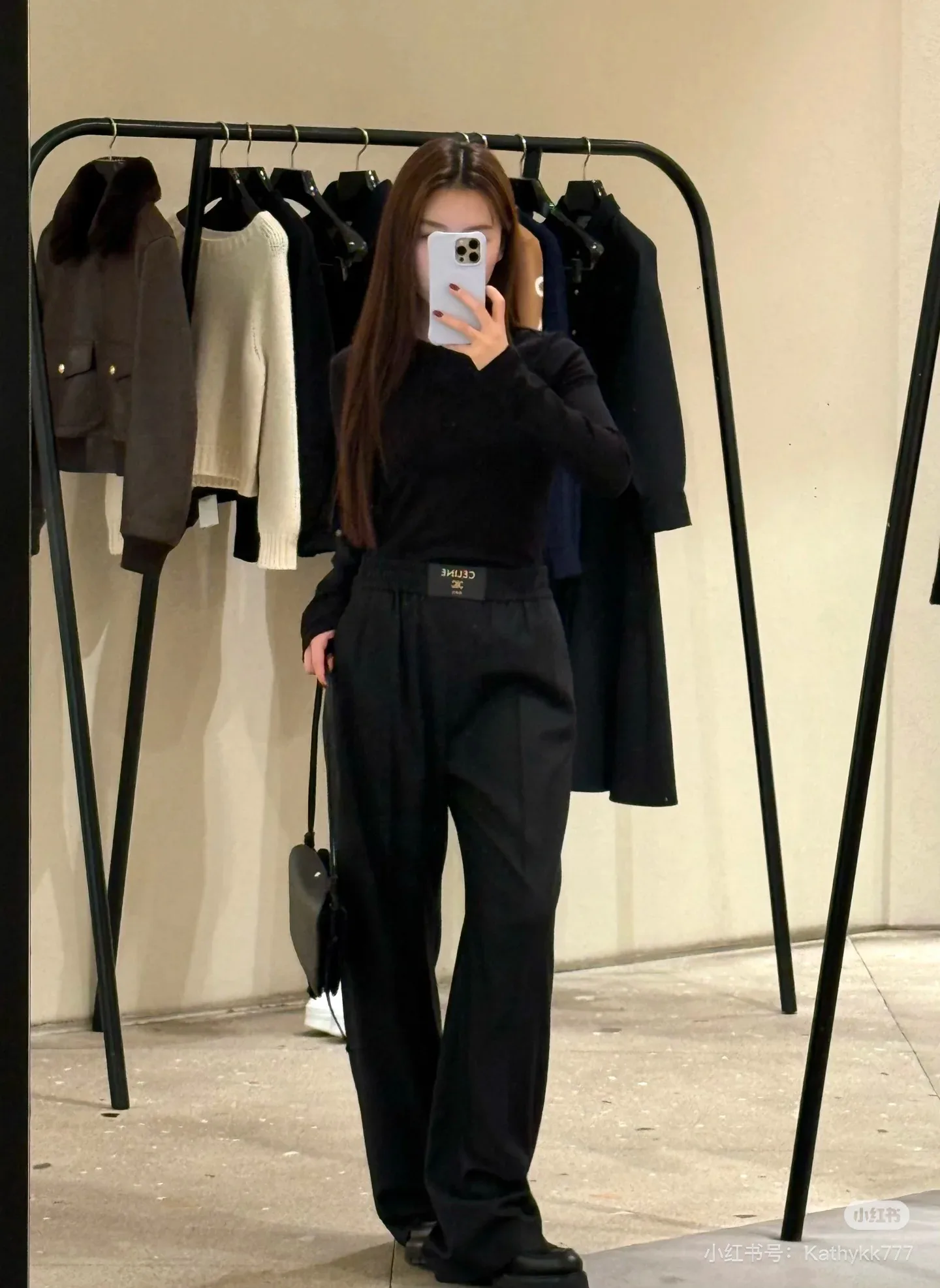 Брюки Женские Celine 1291792