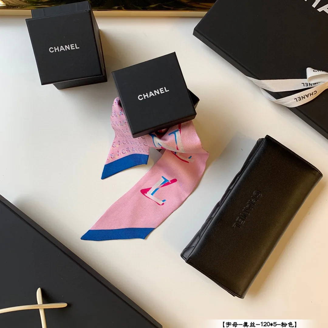 Платки Chanel 6874517